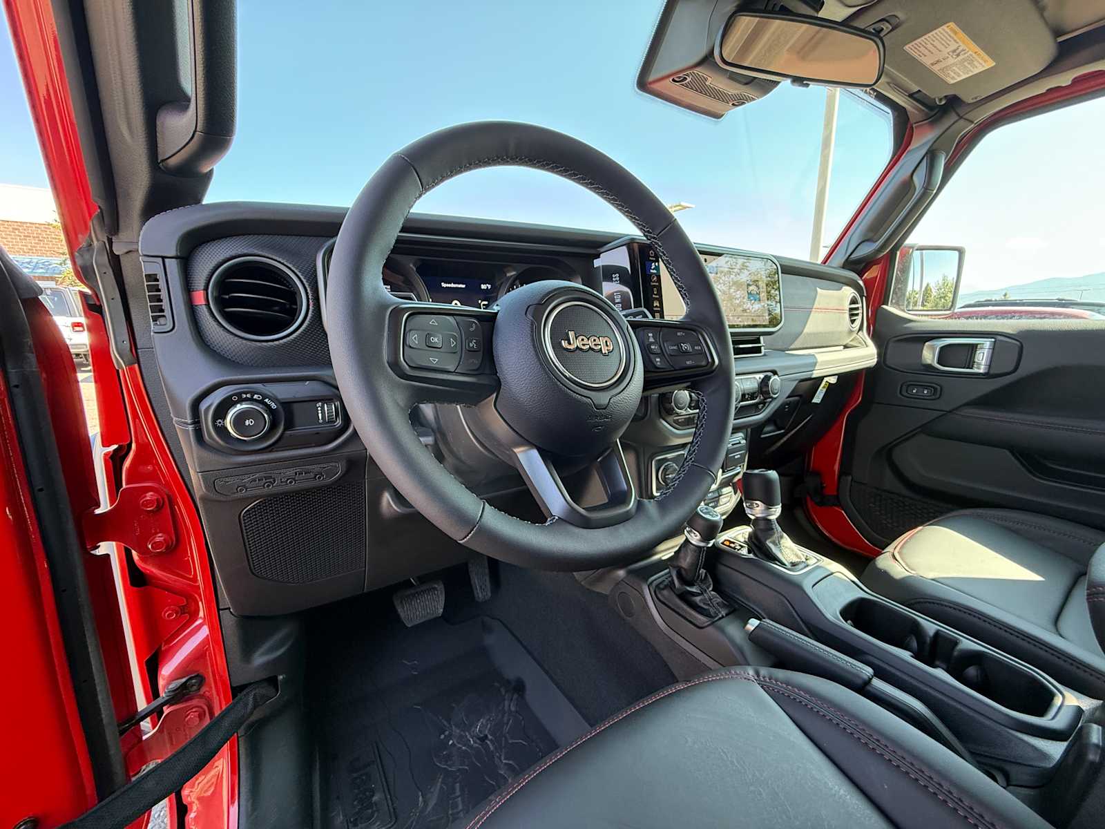 Thumbnail: 2025 Jeep Wrangler - 13