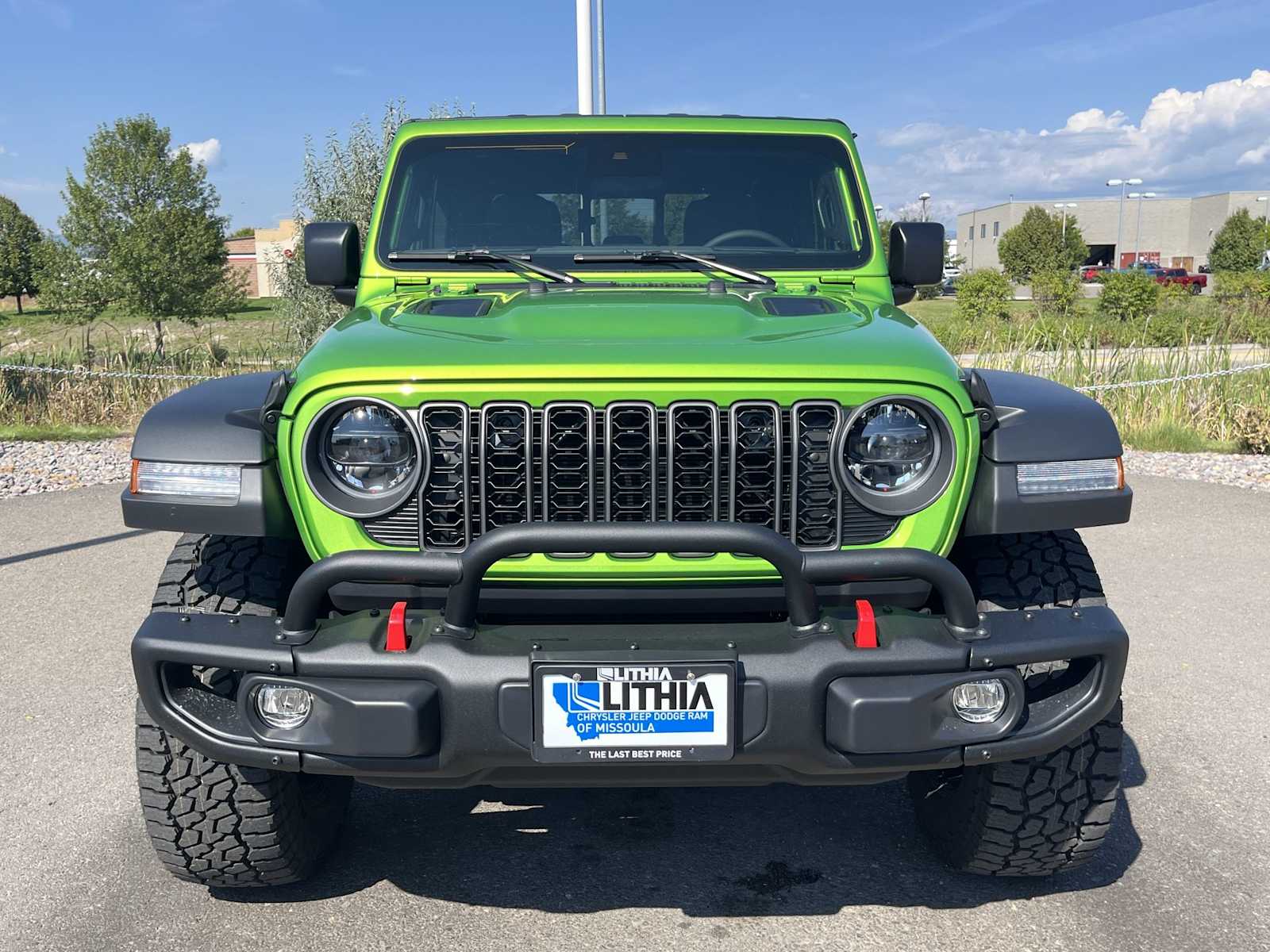 Thumbnail: 2025 Jeep Gladiator - 6