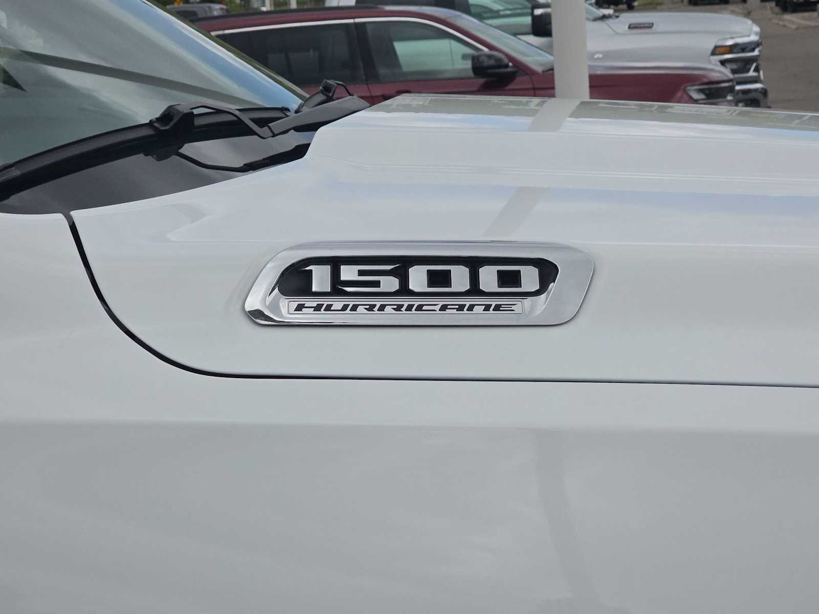 Thumbnail: 2026 RAM 1500 - 9