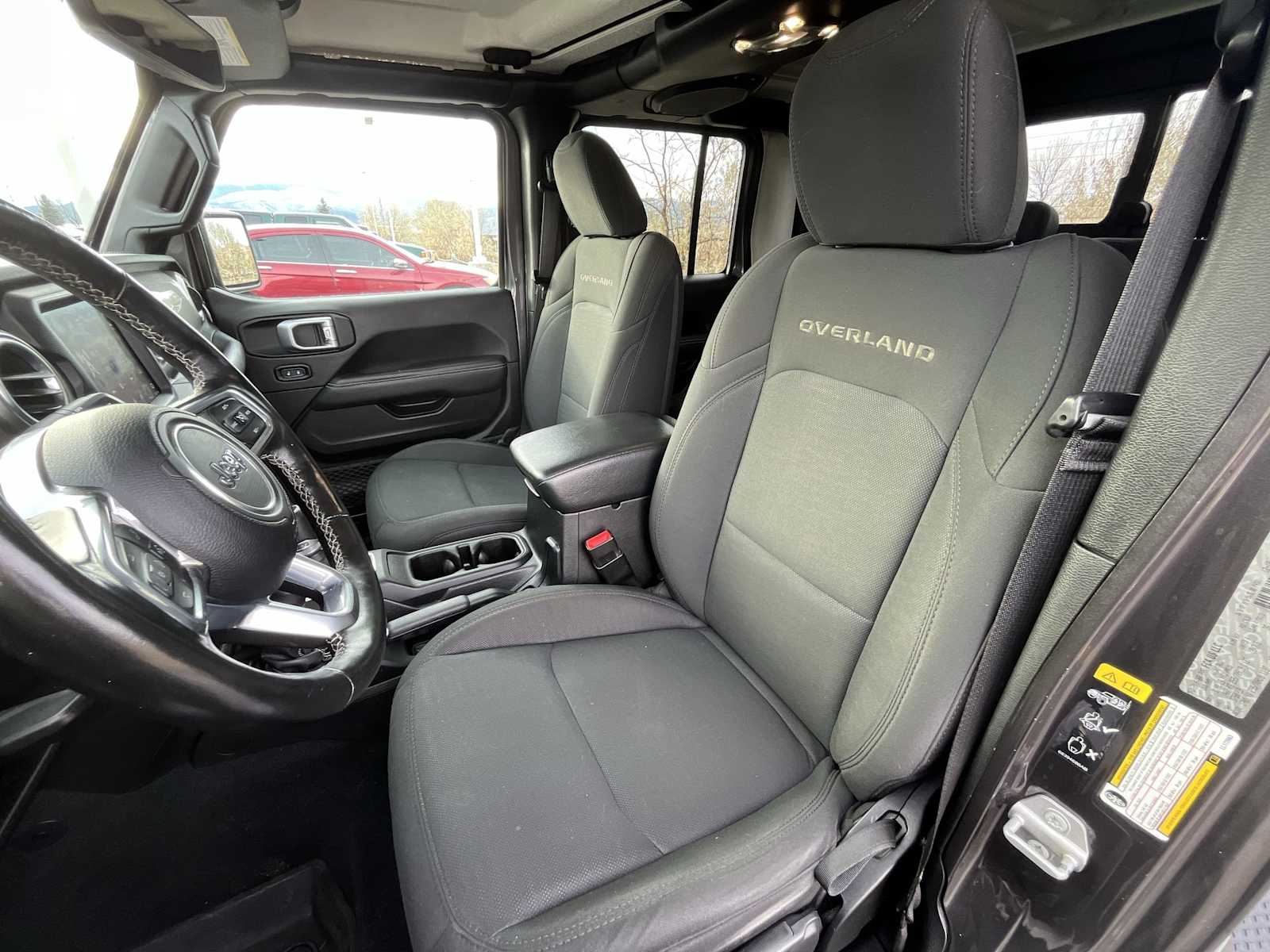 Thumbnail: 2020 Jeep Gladiator - 11