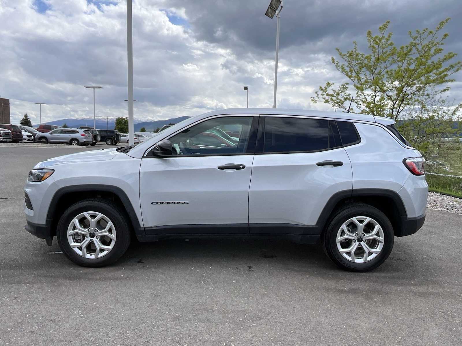 Thumbnail: 2025 Jeep Compass - 3