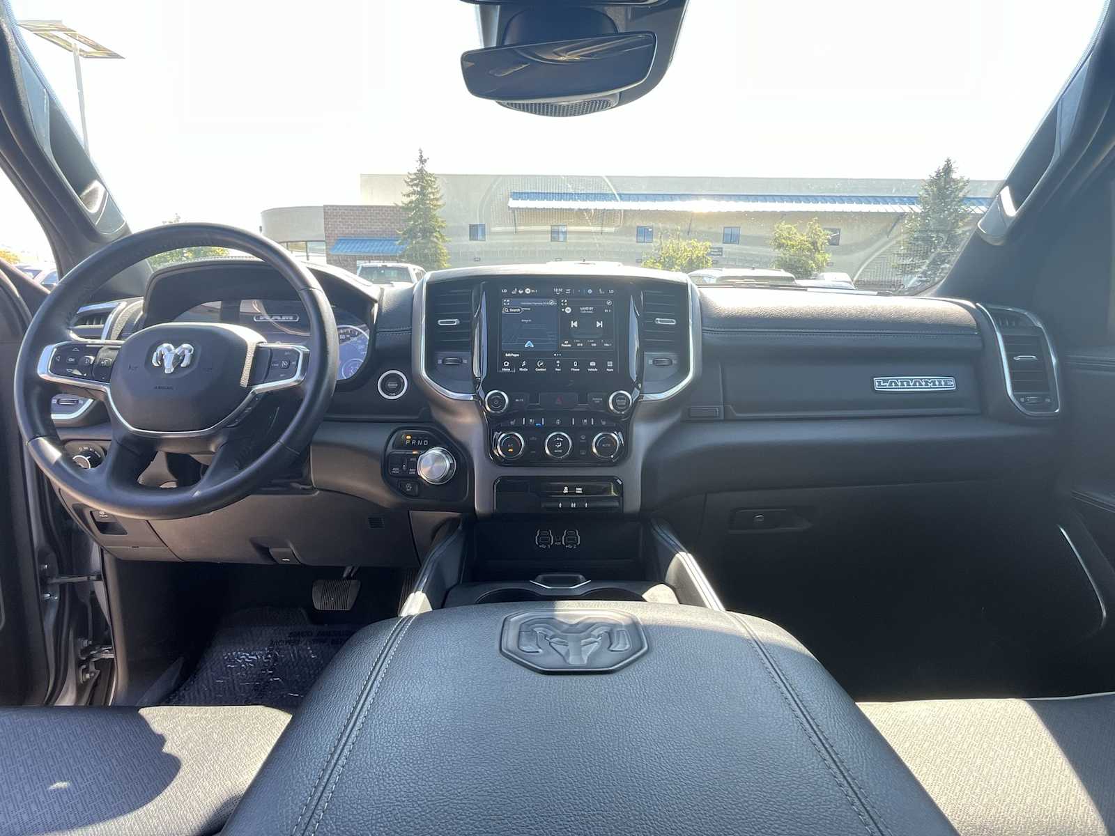Thumbnail: 2024 RAM 1500 - 10