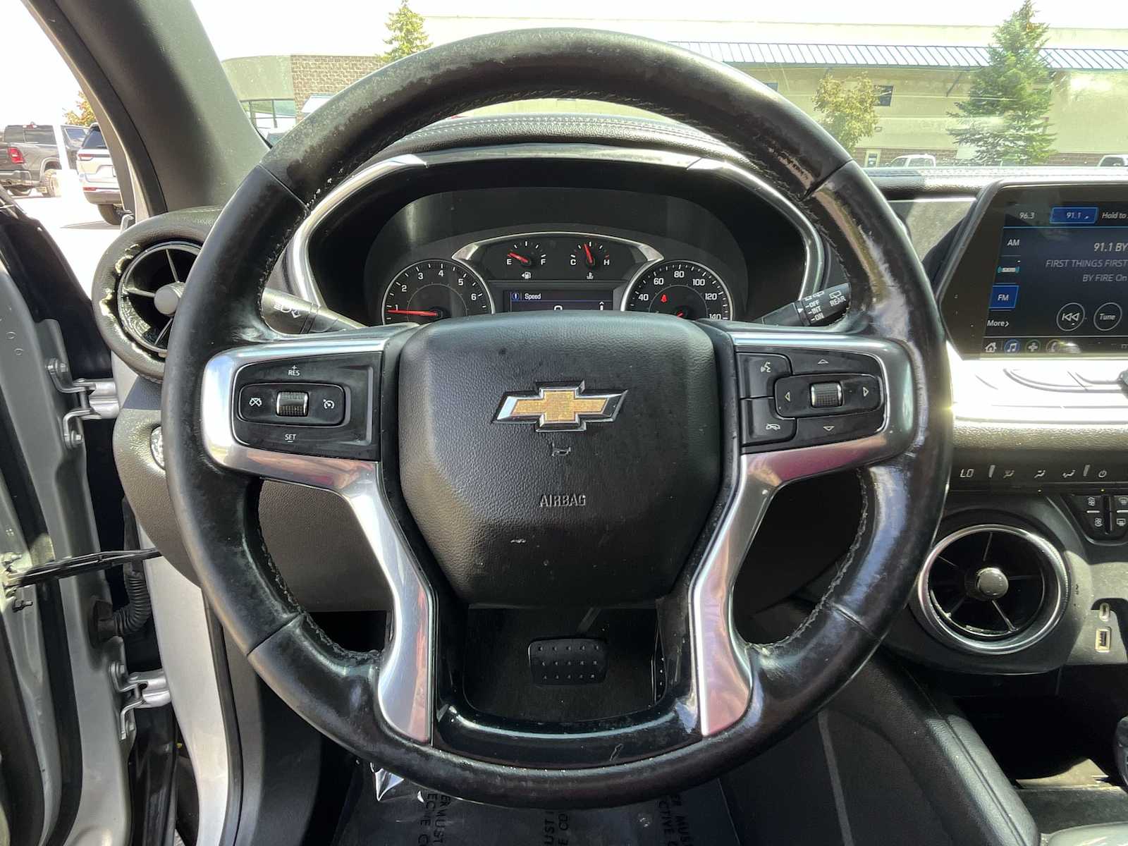 Thumbnail: 2019 Chevrolet Blazer - 15