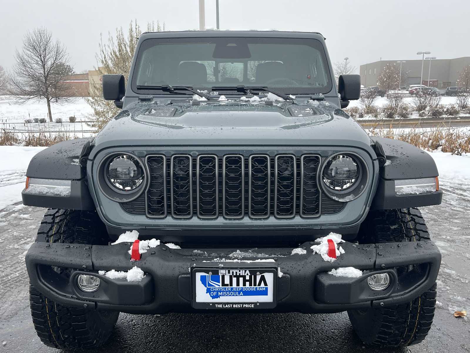 Thumbnail: 2026 Jeep Gladiator - 6