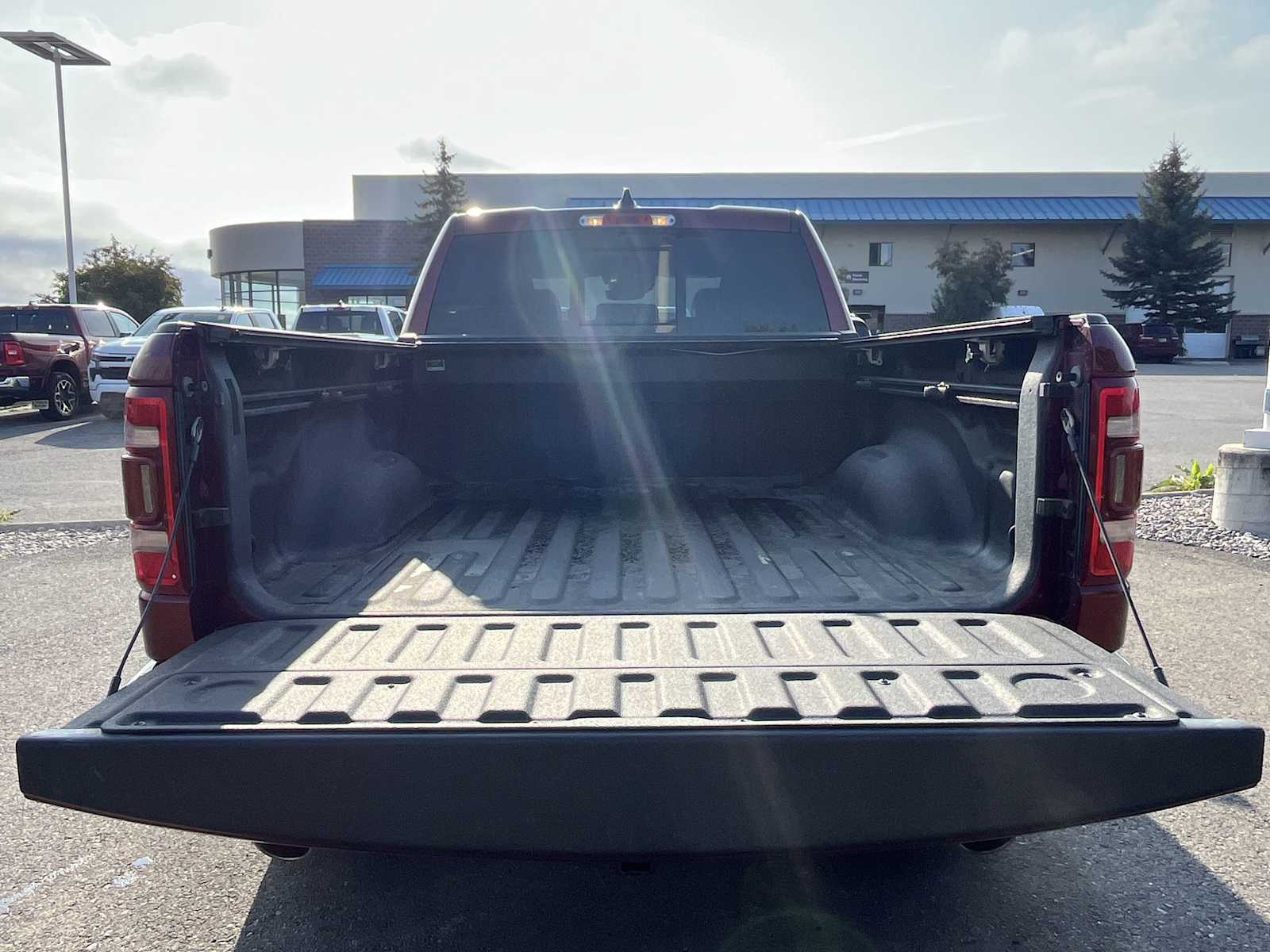 Thumbnail: 2020 RAM 1500 - 19