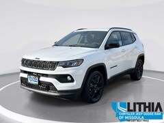 2026 Jeep Compass LATITUDE ALTITUDE 4X4 Sport Utility