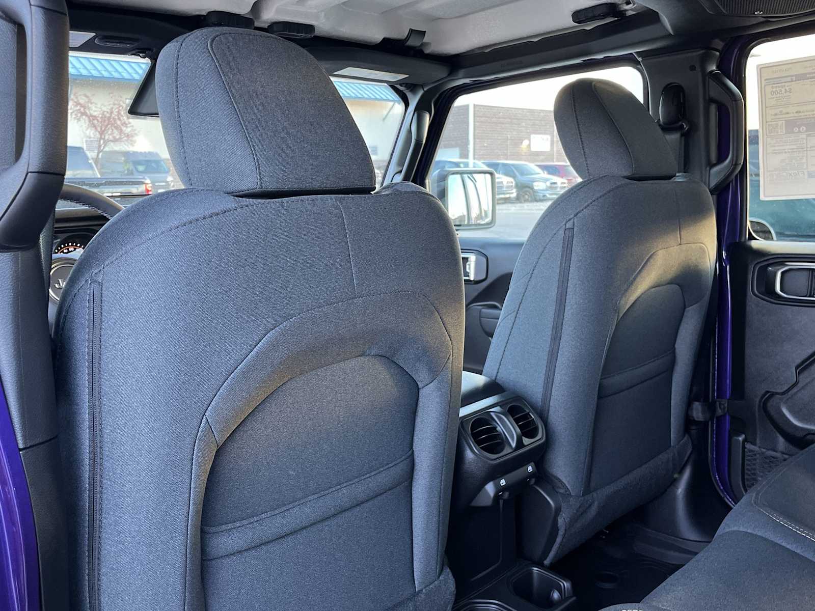 Thumbnail: 2026 Jeep Gladiator - 12