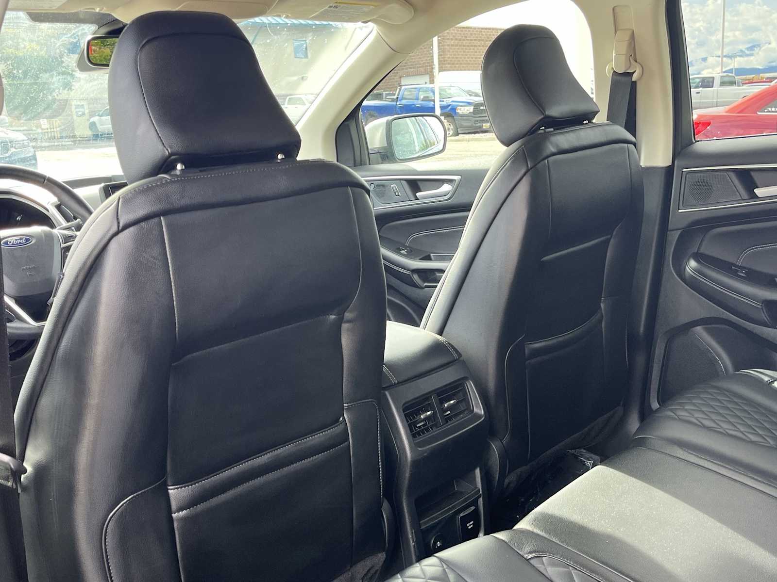 Thumbnail: 2024 Ford Edge - 12