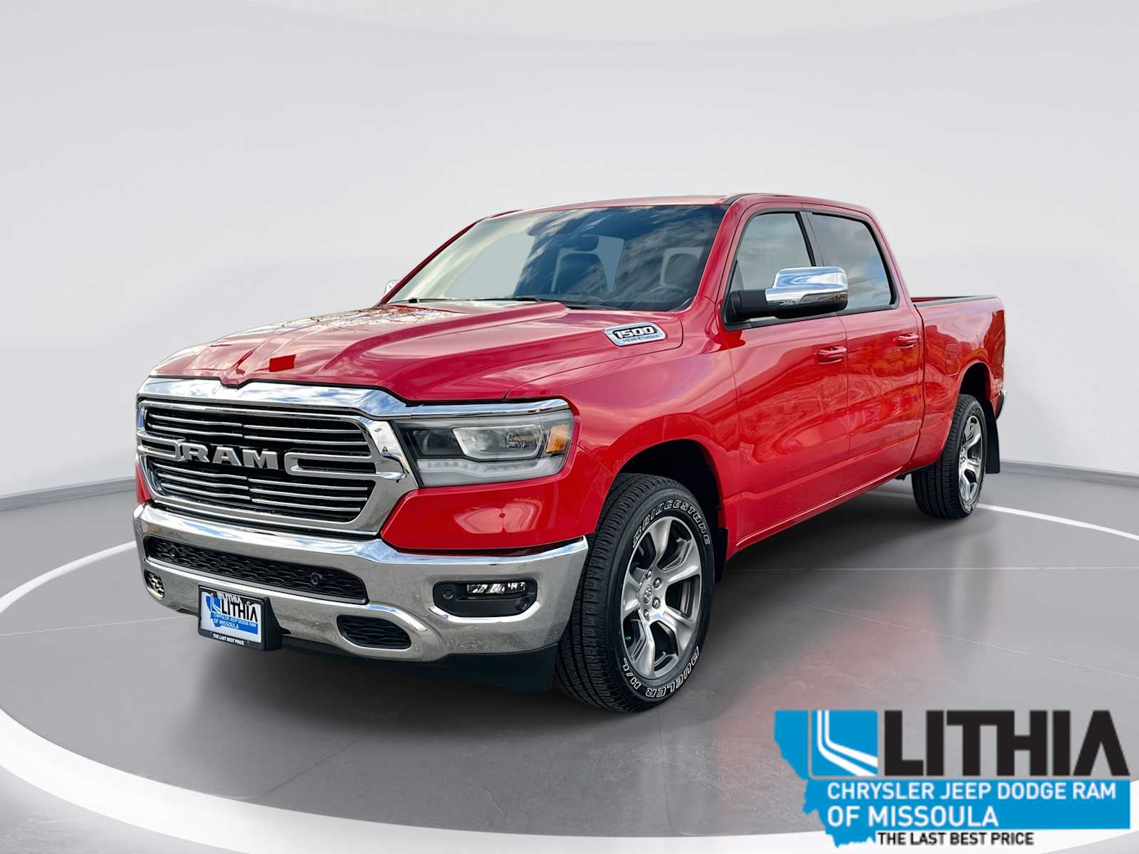 Thumbnail: 2023 RAM 1500 - 1