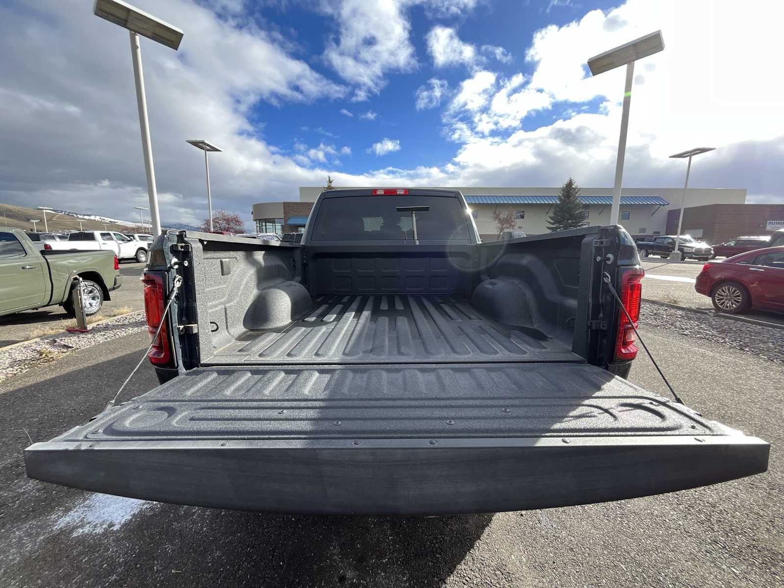 Thumbnail: 2026 RAM 2500 - 19