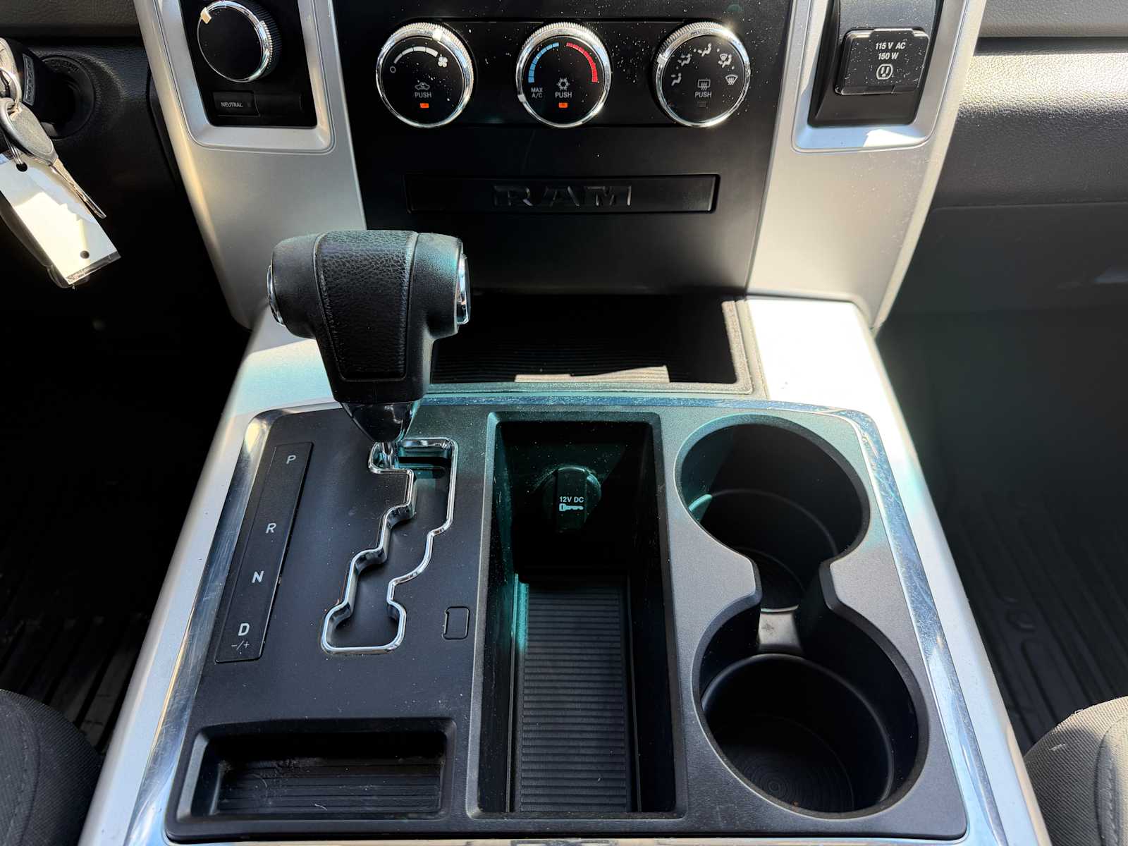 Thumbnail: 2012 RAM 1500 - 19