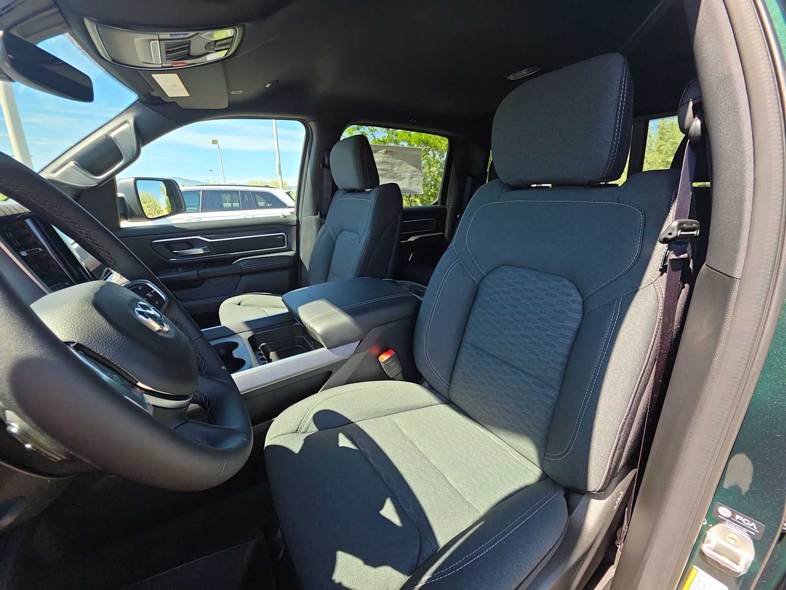 Thumbnail: 2026 RAM 1500 - 11