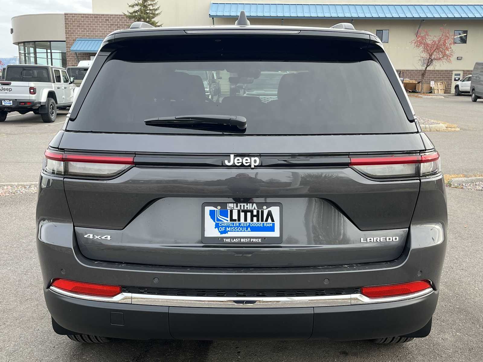 Thumbnail: 2025 Jeep Grand Cherokee - 5