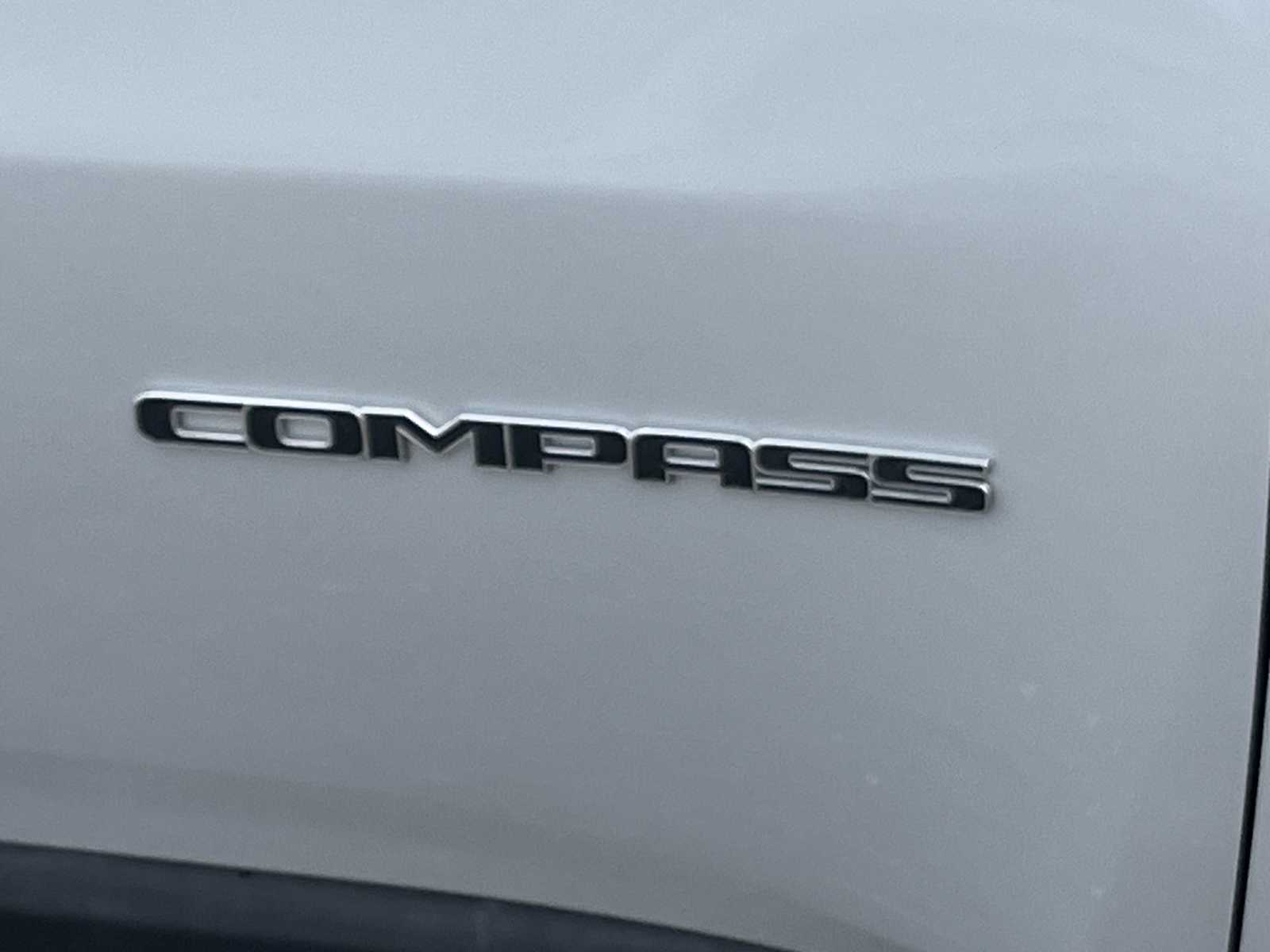 Thumbnail: 2025 Jeep Compass - 7