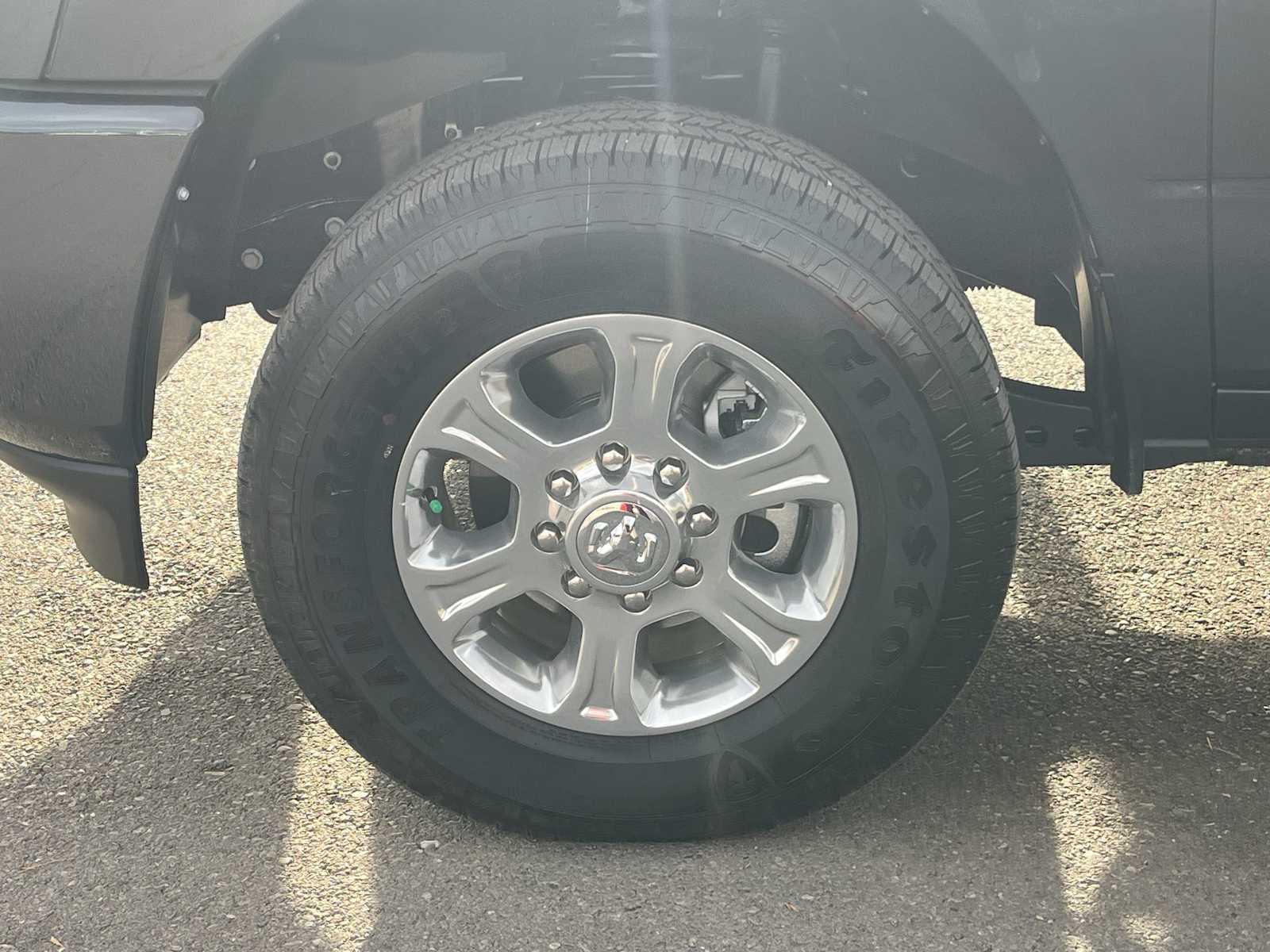 Thumbnail: 2026 RAM 2500 - 8