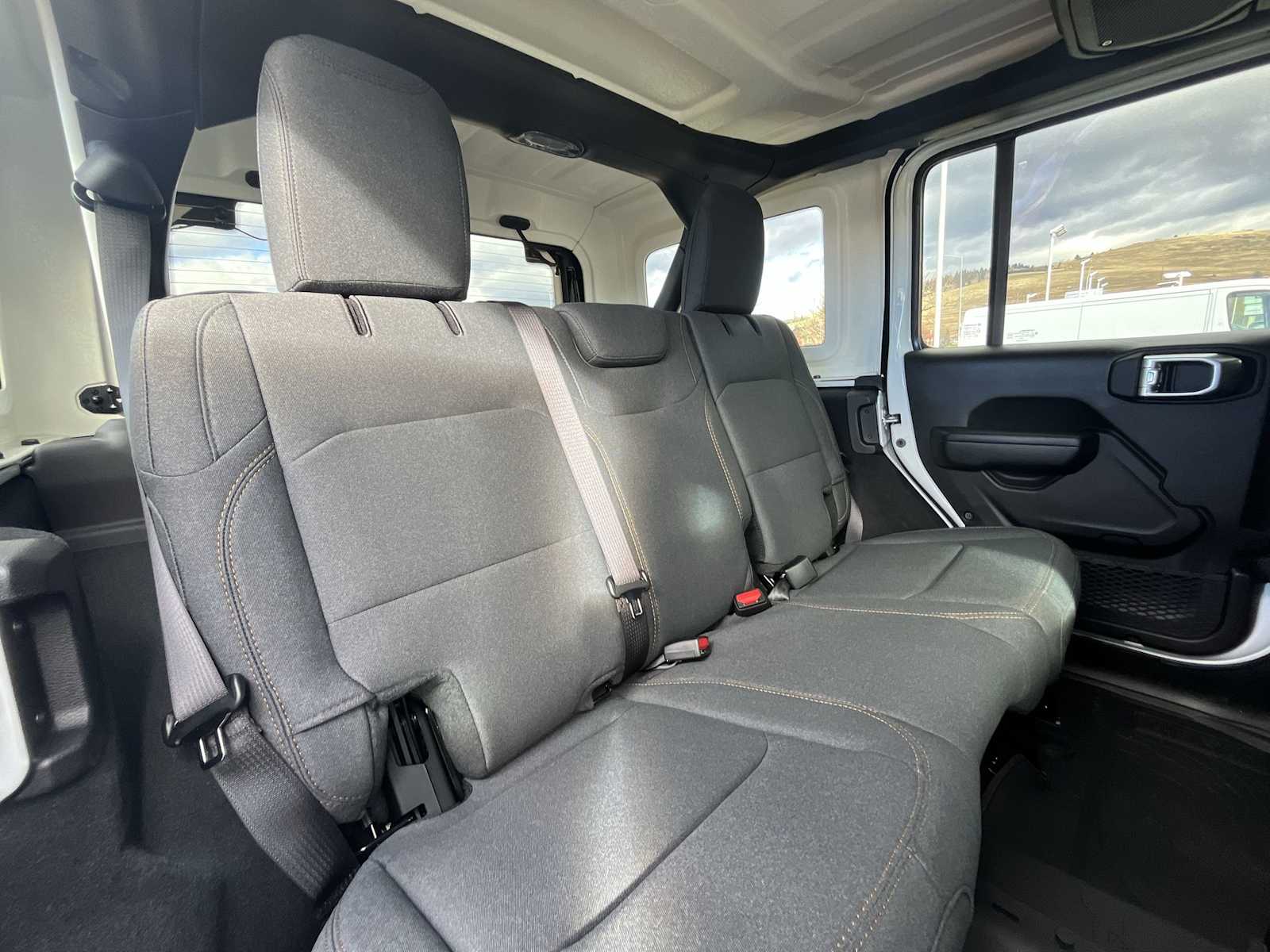 Thumbnail: 2026 Jeep Wrangler - 13