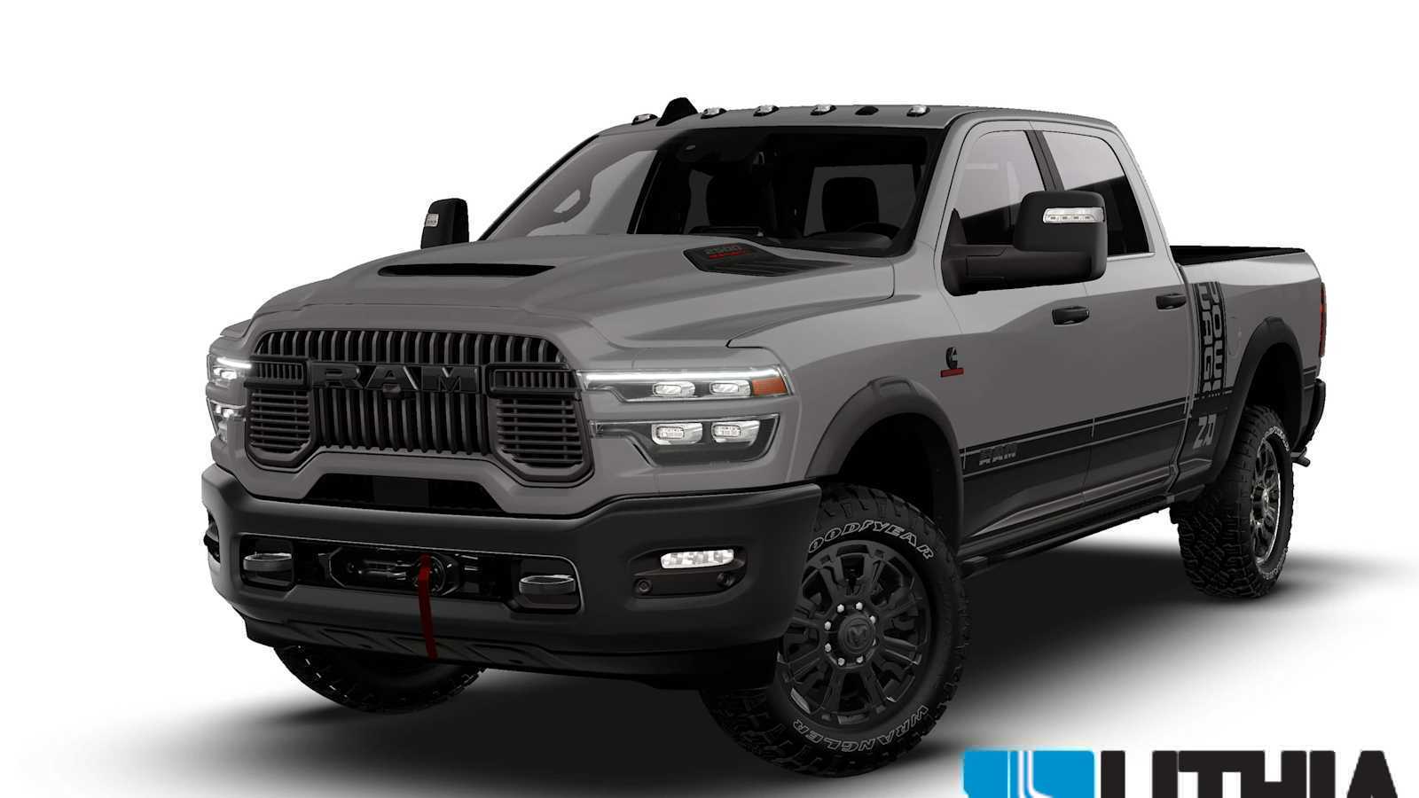 Thumbnail: 2026 RAM 2500 - 1