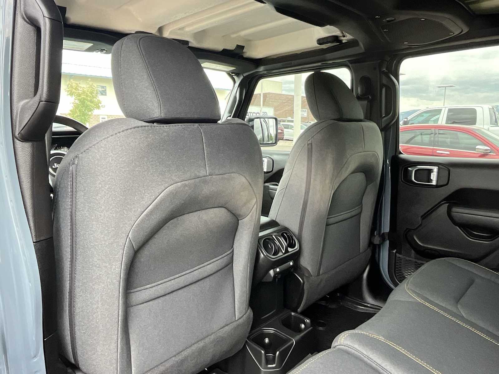 Thumbnail: 2025 Jeep Wrangler - 12