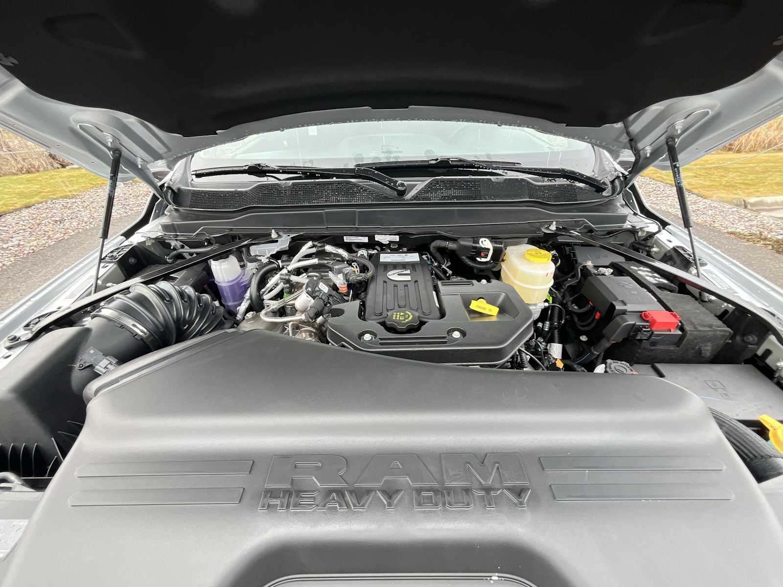 Thumbnail: 2026 RAM 3500 - 9