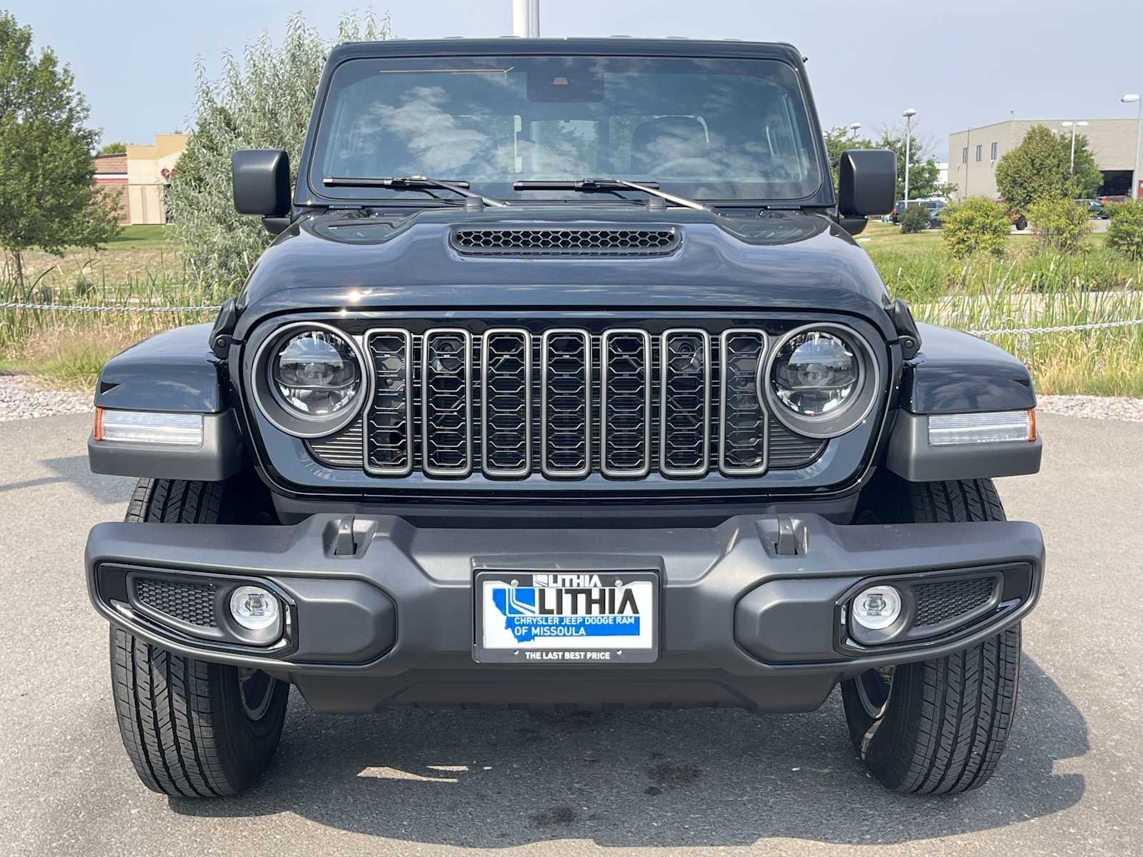 Thumbnail: 2025 Jeep Gladiator - 6