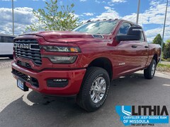 2026 Ram 3500 BIG HORN CREW CAB 4X4 6'4 BOX Pickup