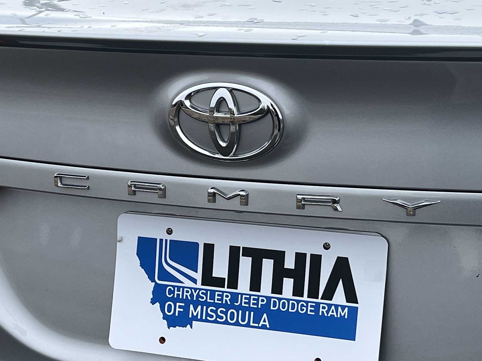 Thumbnail: 2024 Toyota Camry - 7