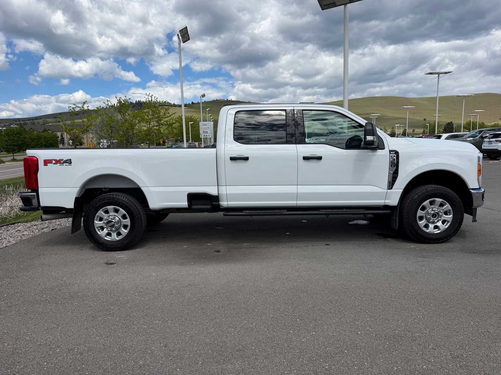 Thumbnail: 2023 Ford F-350 - 6