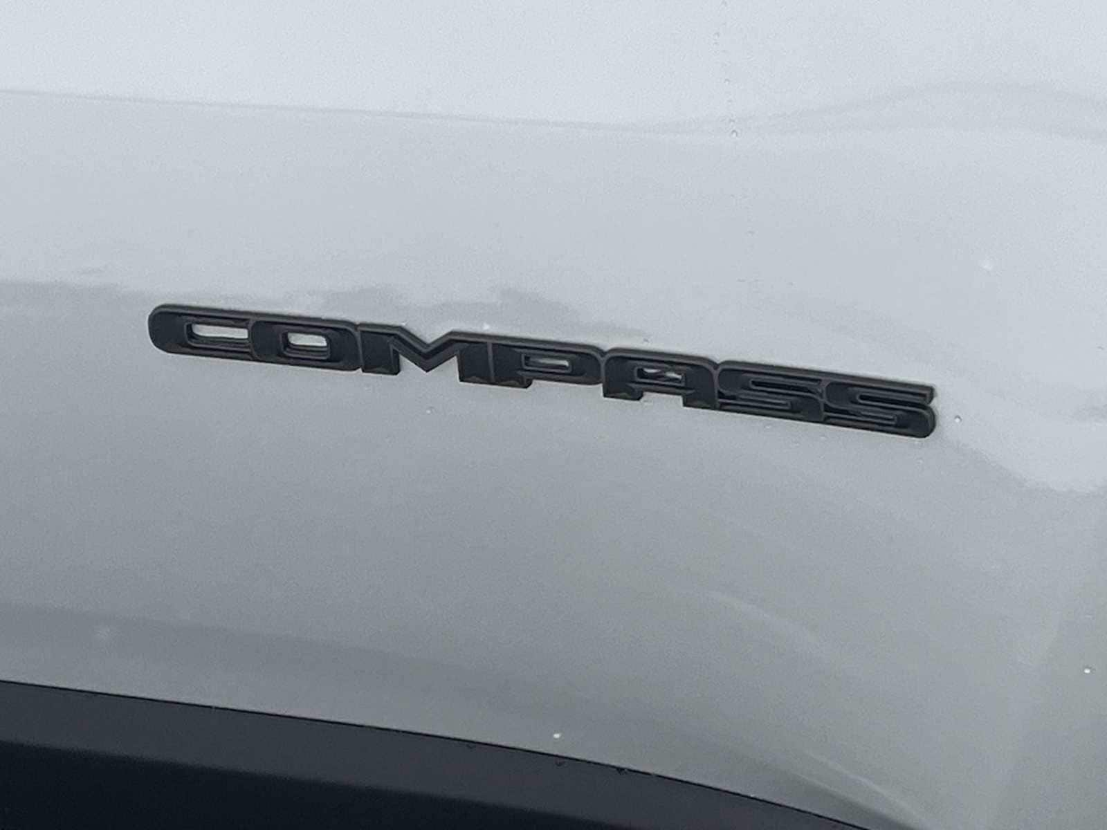 Thumbnail: 2026 Jeep Compass - 7