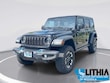 Jeep Wrangler 4xe