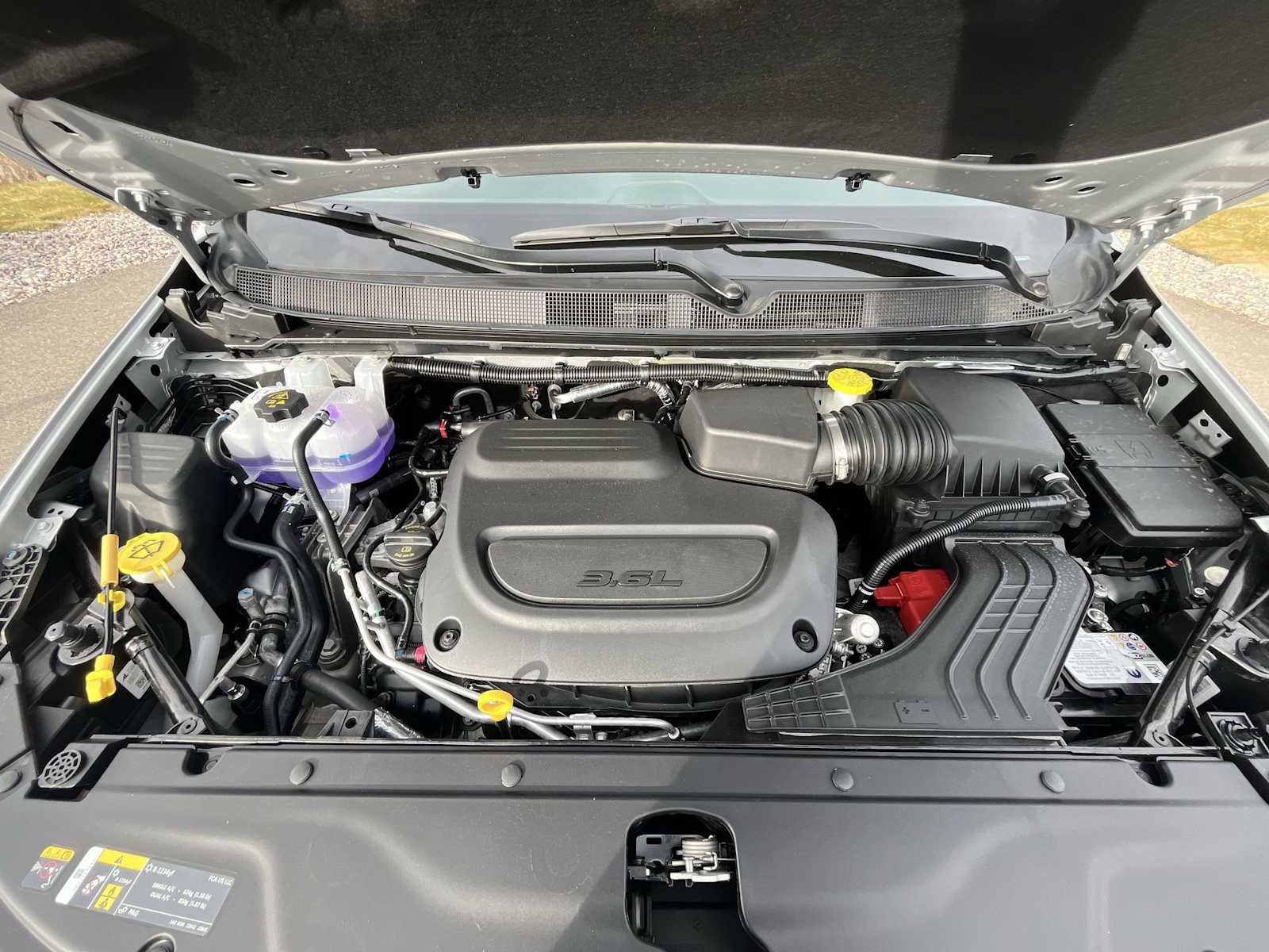 Thumbnail: 2026 Chrysler Pacifica - 9