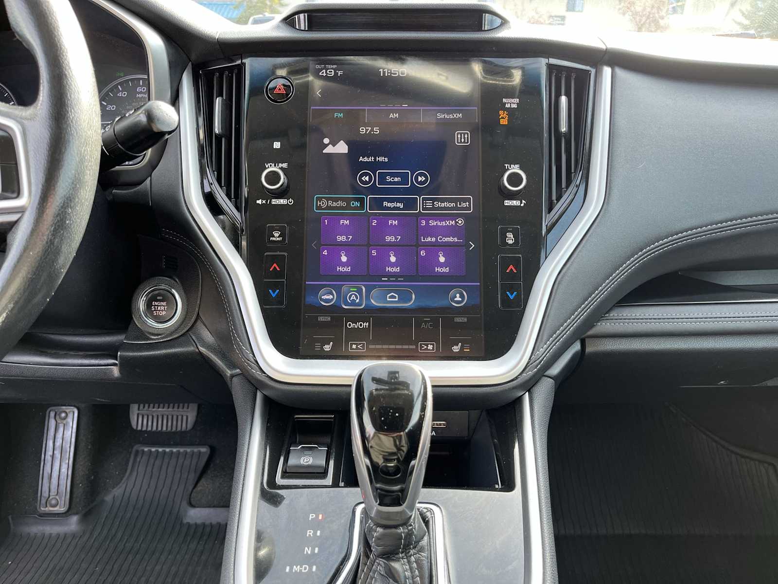 Thumbnail: 2022 Subaru Legacy - 16