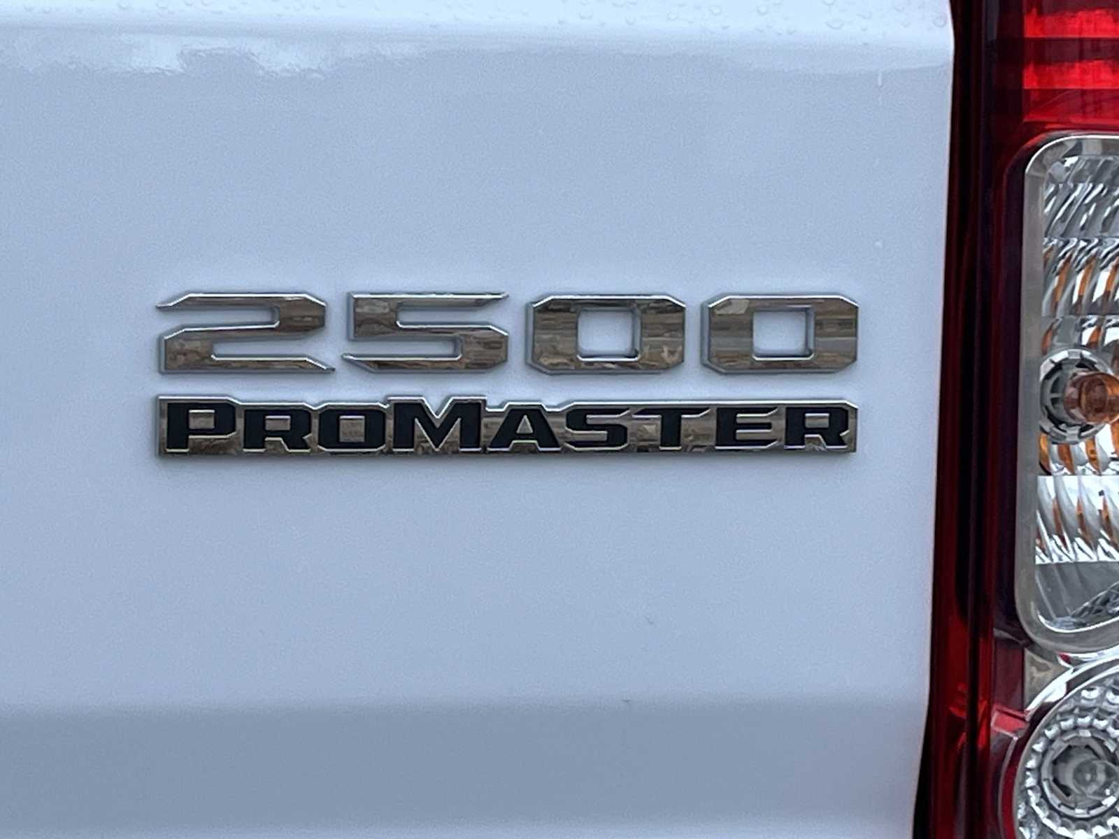 Thumbnail: 2025 RAM ProMaster - 7