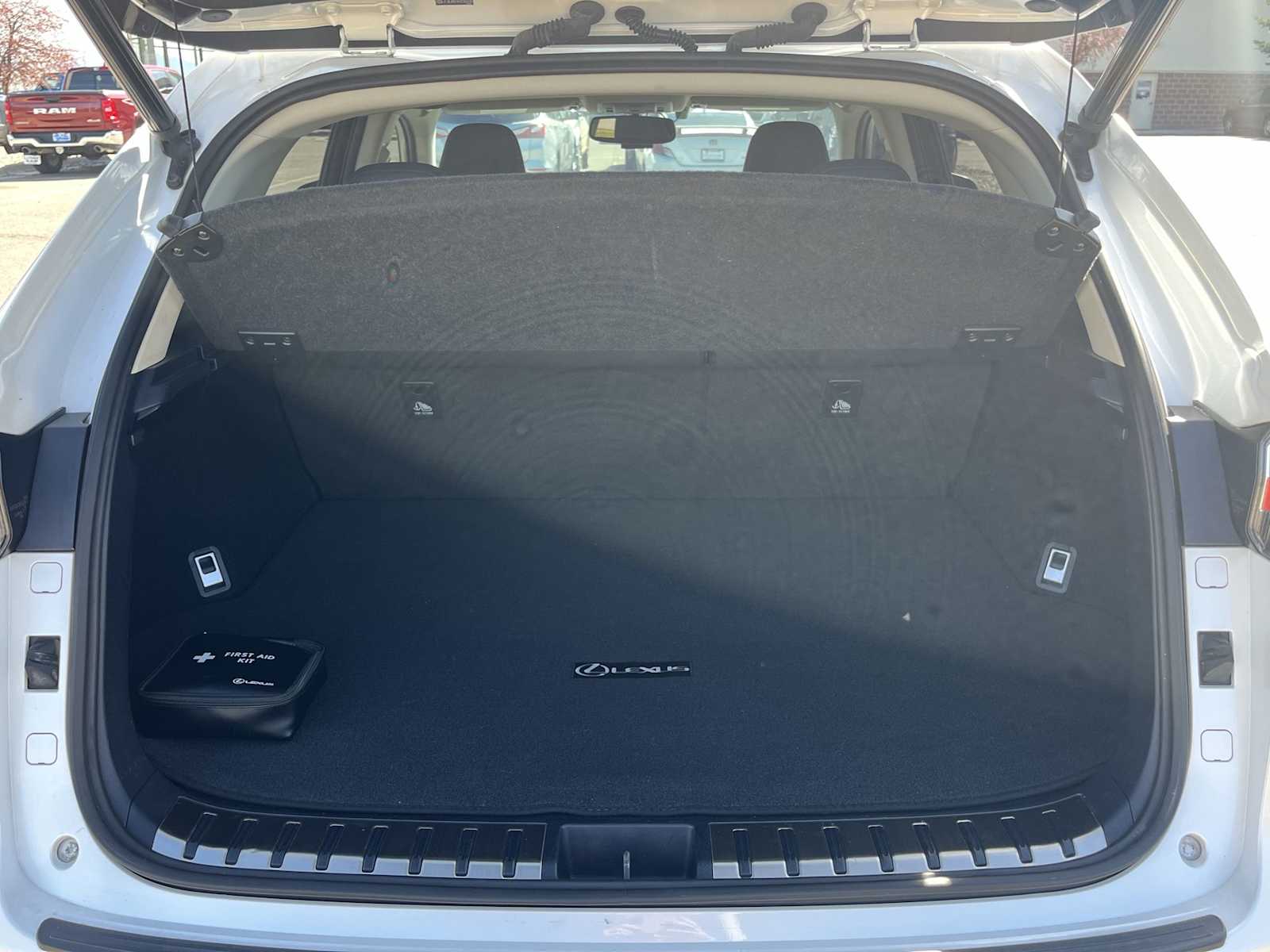 Thumbnail: 2017 Lexus NX - 19