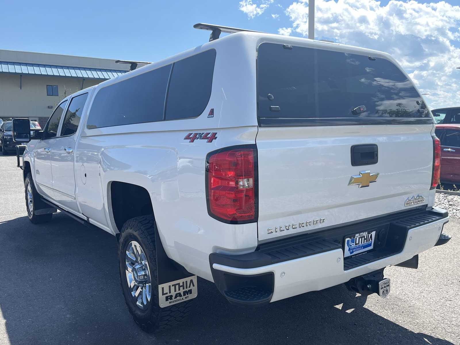 Thumbnail: 2019 Chevrolet Silverado 3500 - 4
