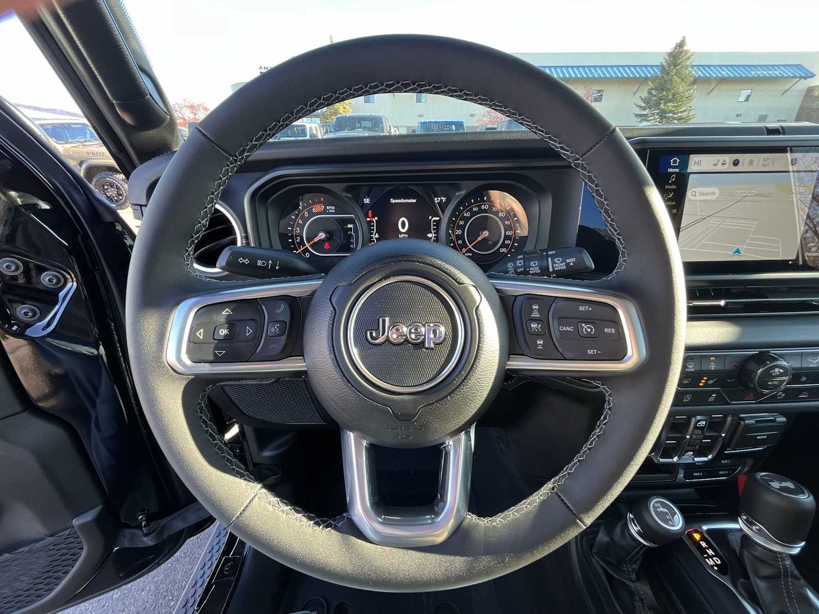 Thumbnail: 2026 Jeep Wrangler - 15