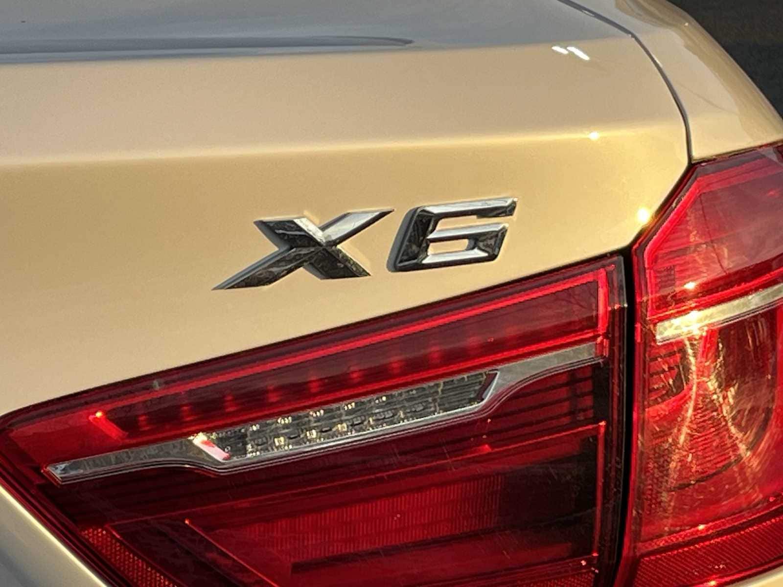 Thumbnail: 2018 BMW X6 - 7