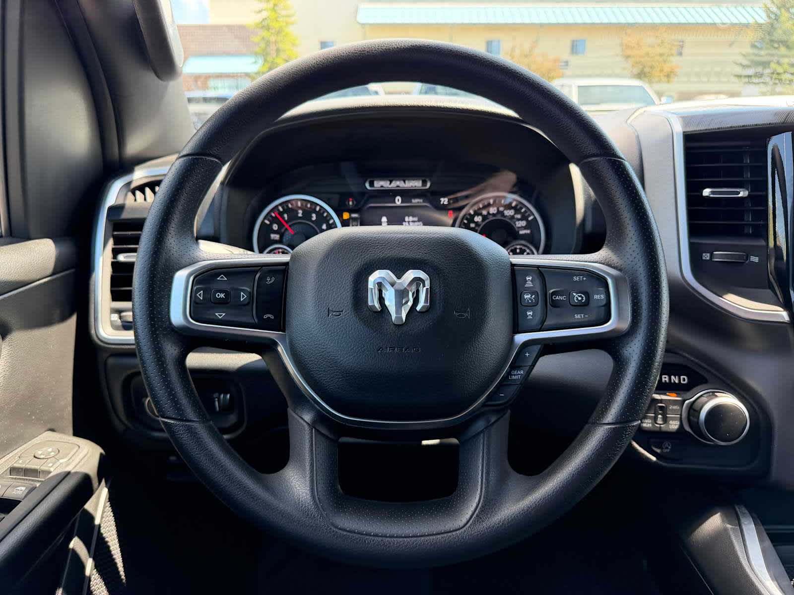 Thumbnail: 2026 RAM 1500 - 20