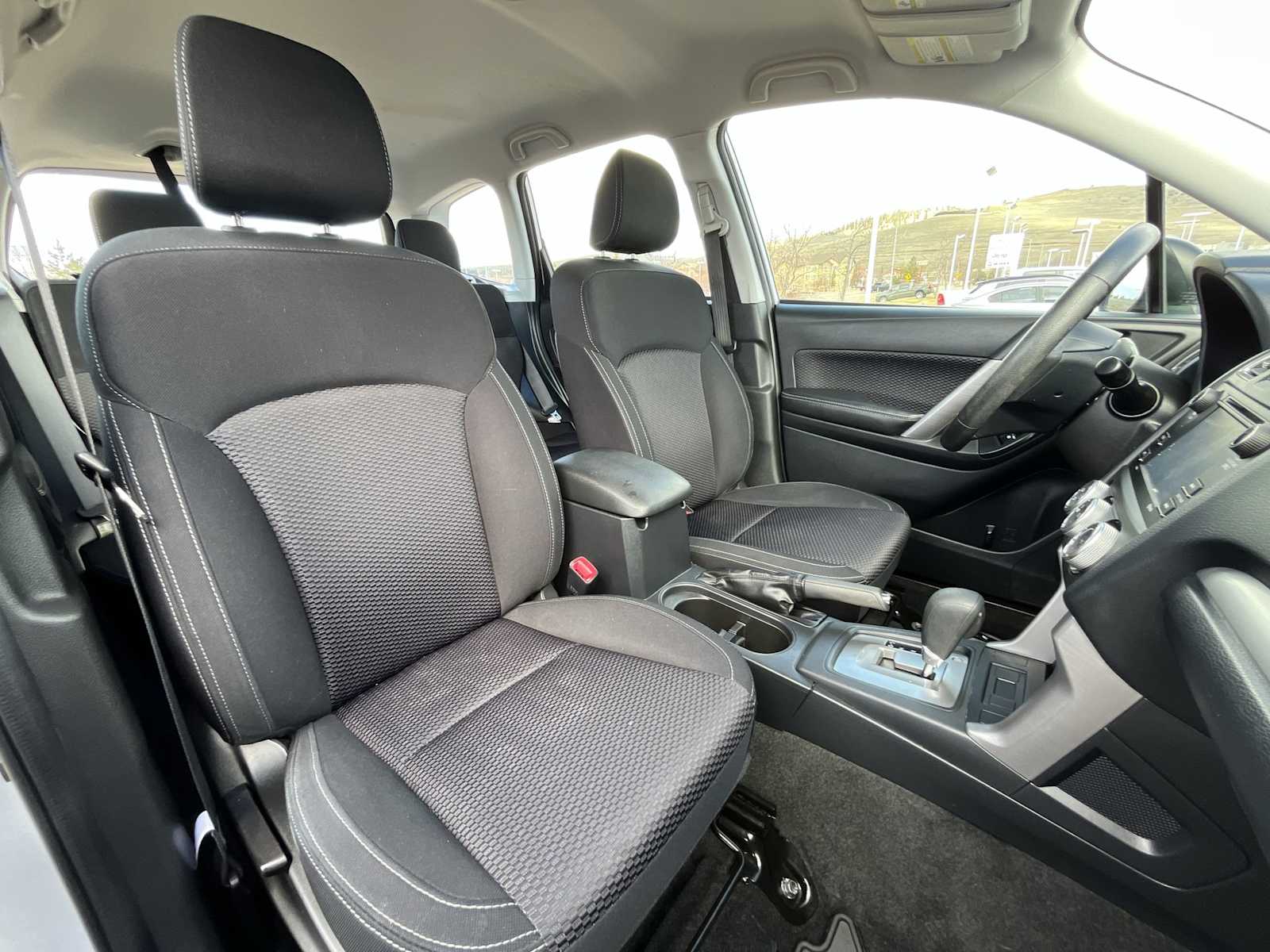 Thumbnail: 2017 Subaru Forester - 14