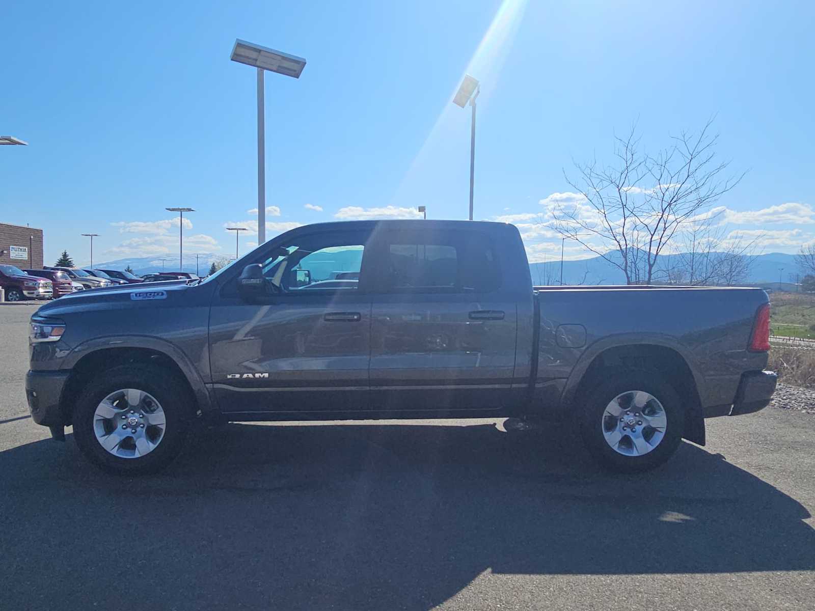 Thumbnail: 2025 RAM 1500 - 3