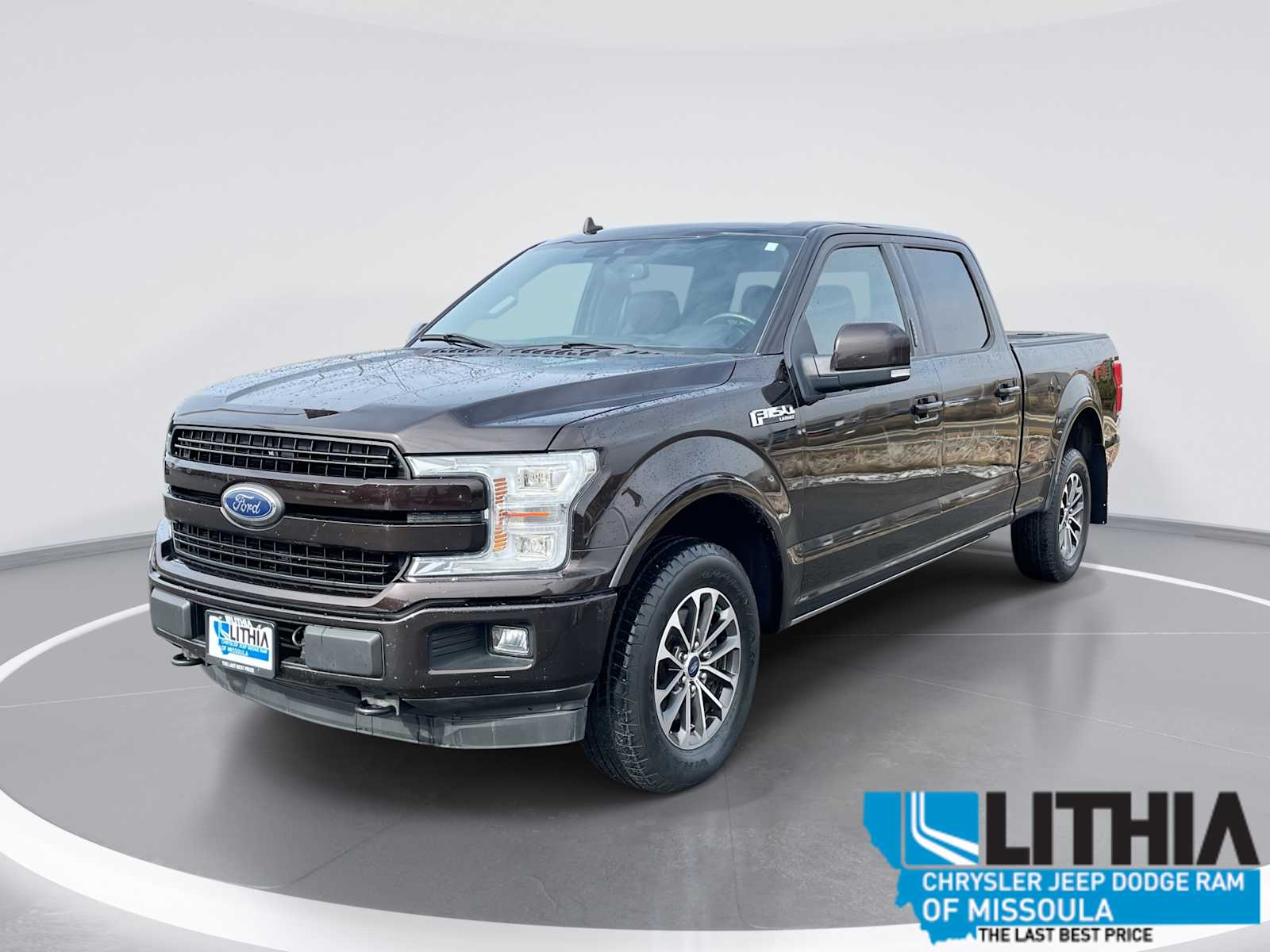 2019 Ford F-150 Lariat