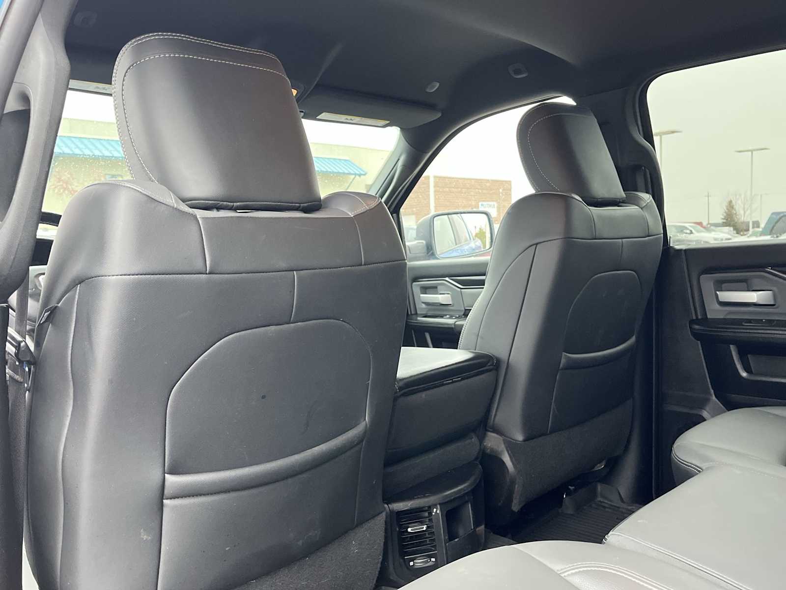 Thumbnail: 2020 RAM 2500 - 12