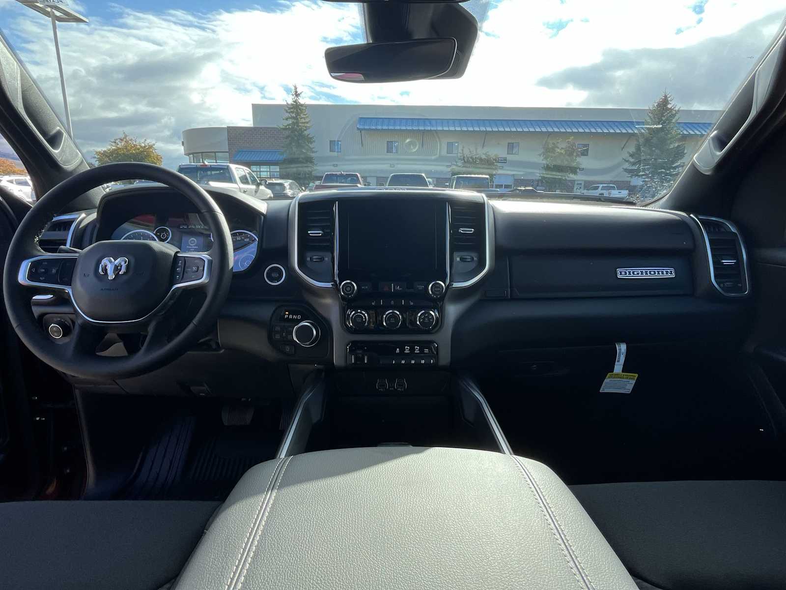 Thumbnail: 2026 RAM 1500 - 10