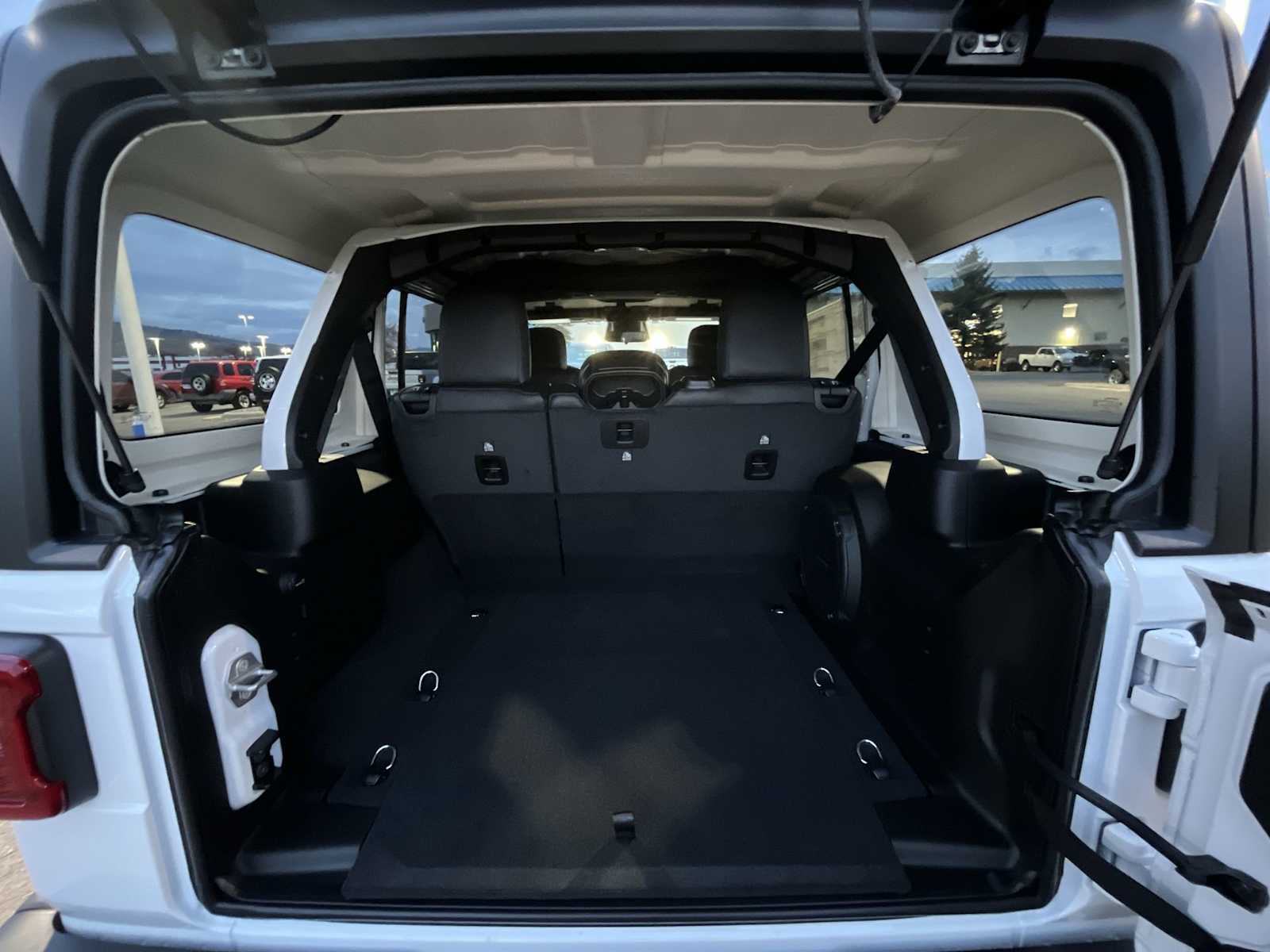 Thumbnail: 2026 Jeep Wrangler - 19