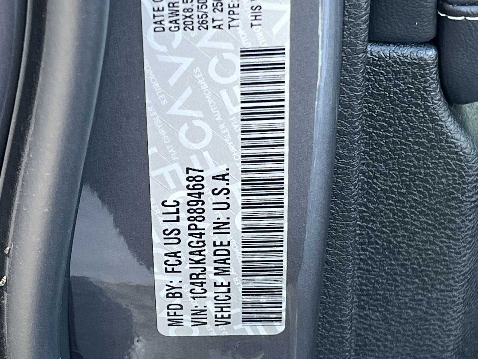 Thumbnail: 2023 Jeep Grand Cherokee - 21