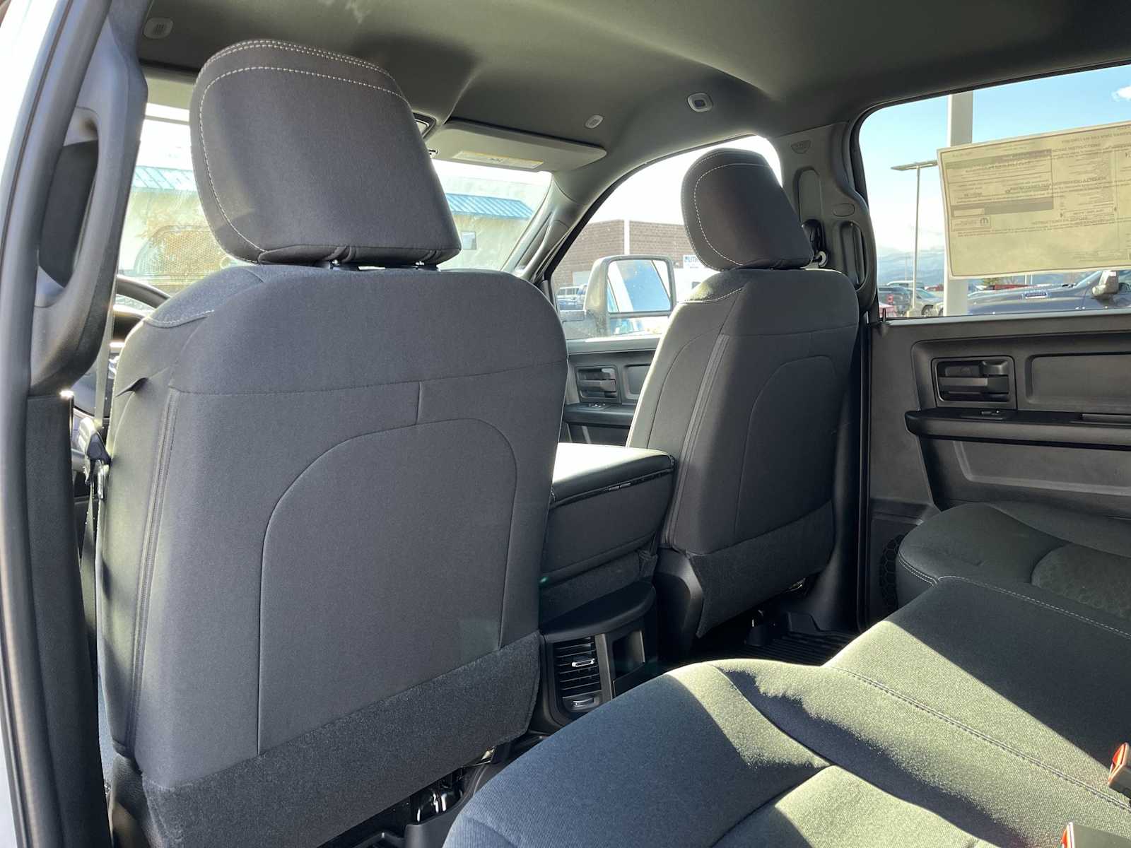 Thumbnail: 2026 RAM 2500 - 12