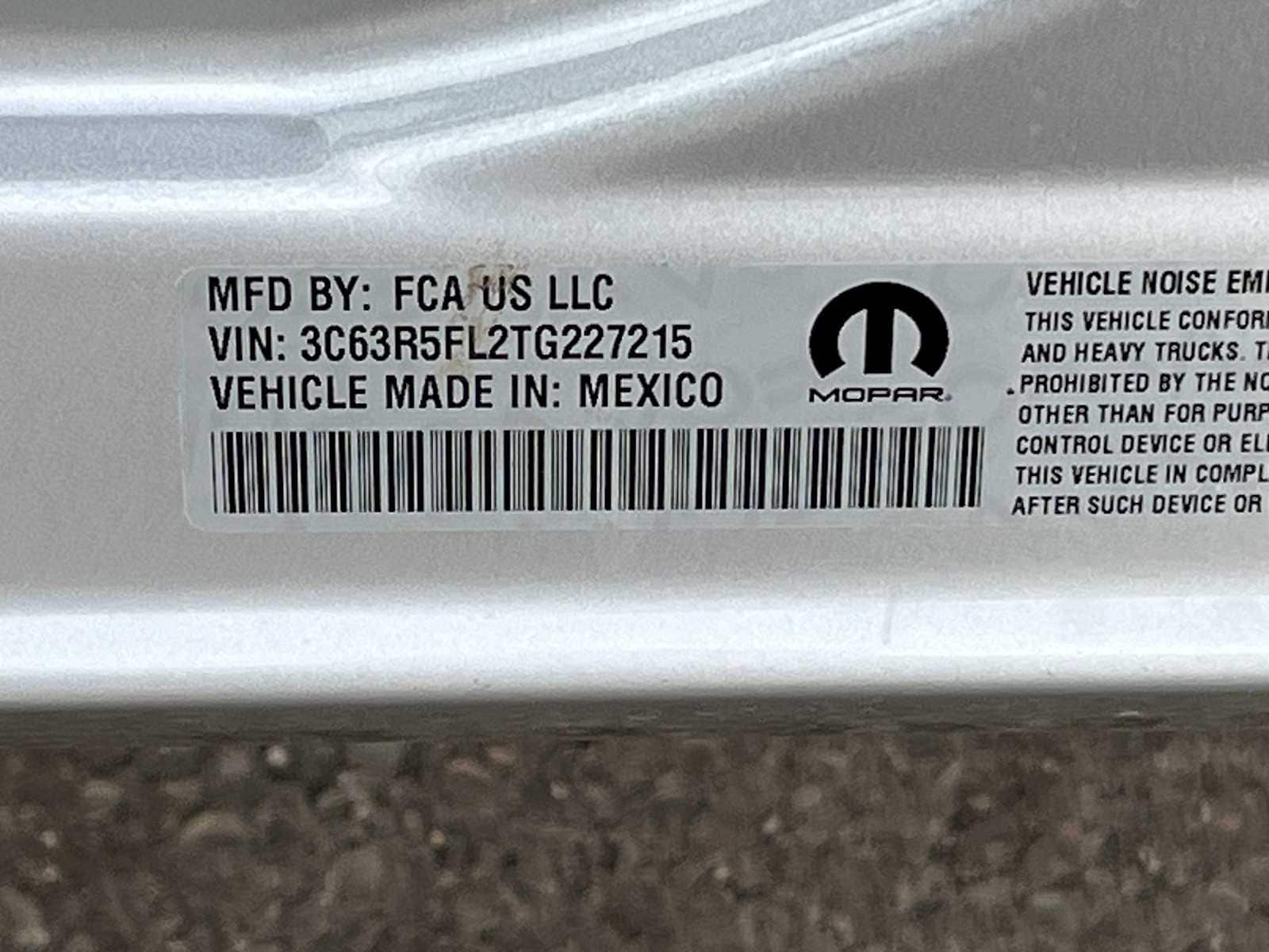 Thumbnail: 2026 RAM 2500 - 21