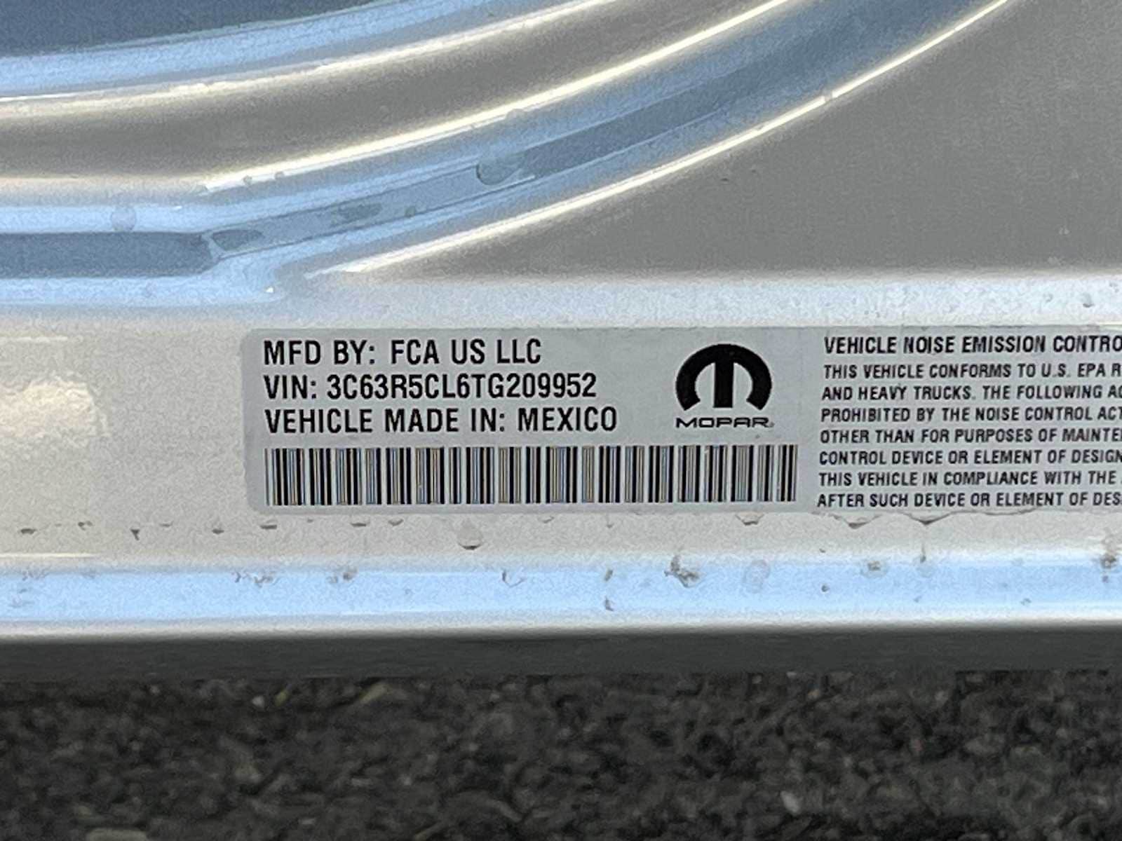 Thumbnail: 2026 RAM 2500 - 21