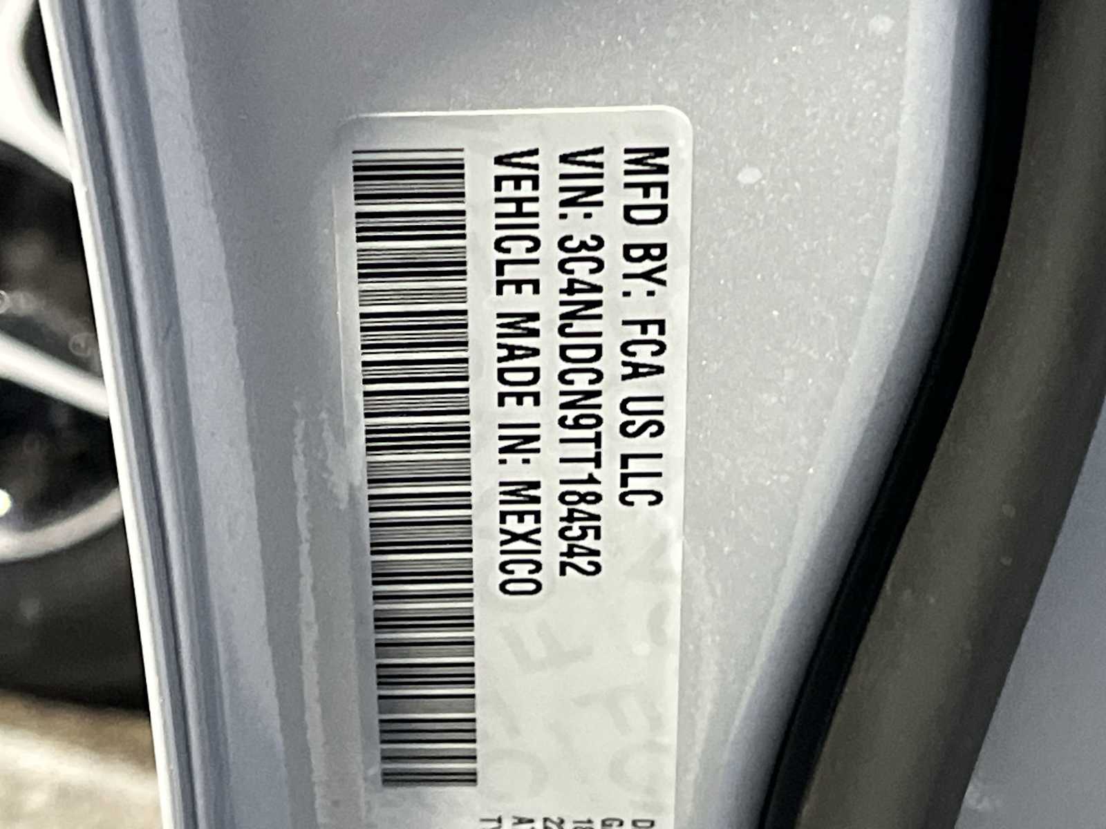 Thumbnail: 2026 Jeep Compass - 21