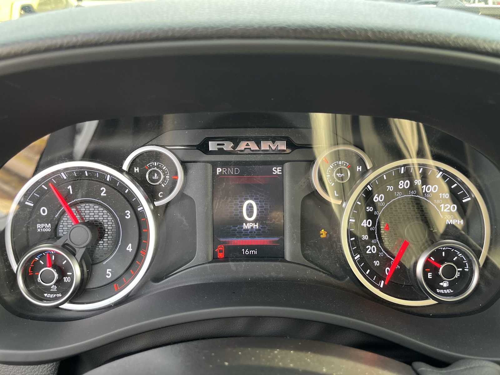 Thumbnail: 2026 RAM 3500 - 18