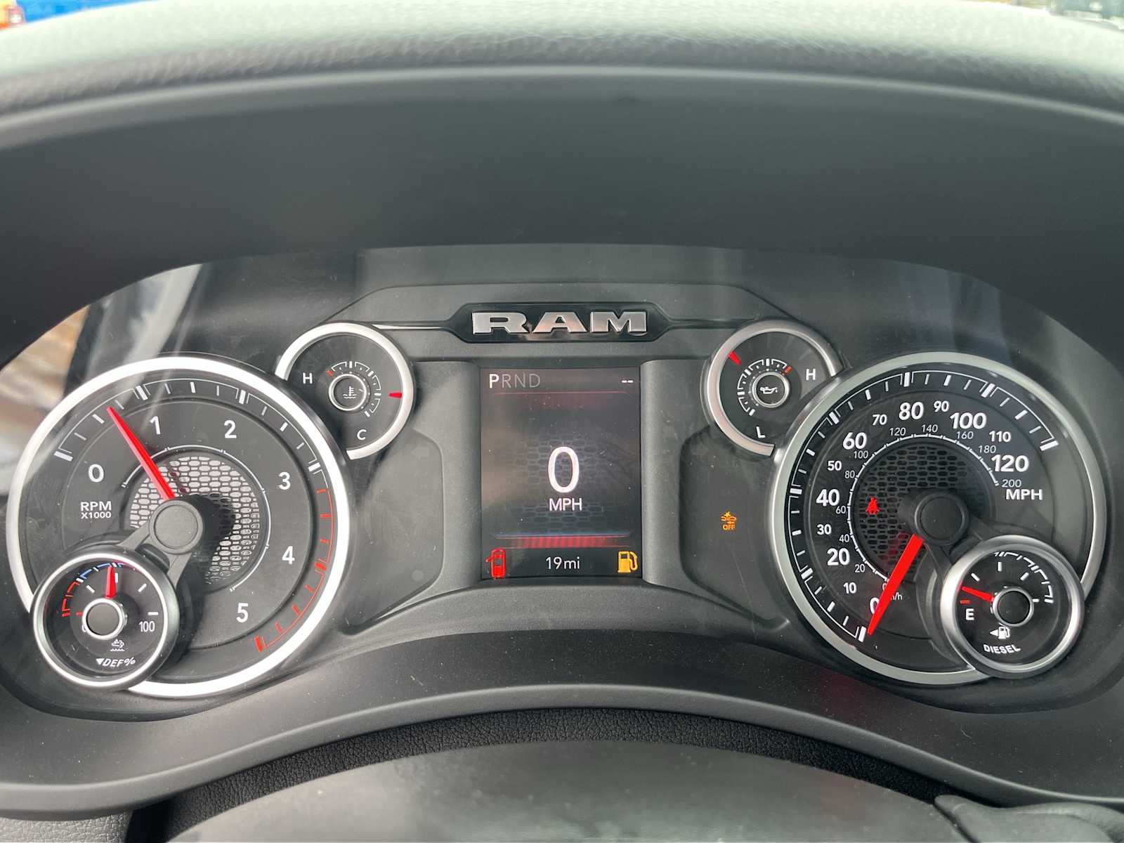 Thumbnail: 2026 RAM 2500 - 18